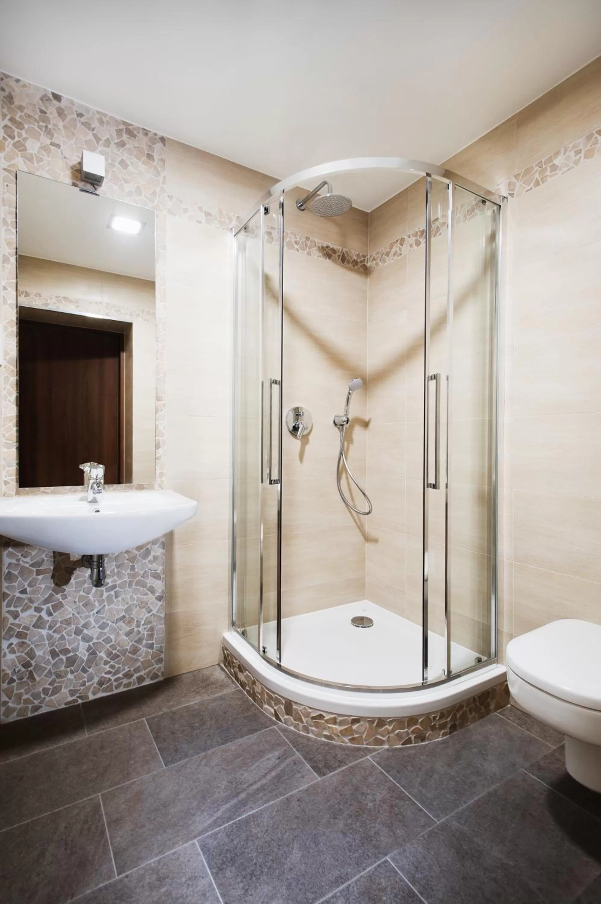 Bathroom in Hotel Żywiecki Medical SPA & Sport Żywiec