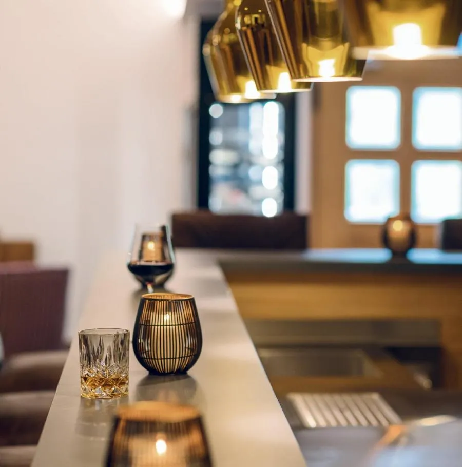 Drinks in Bad Schauenburg