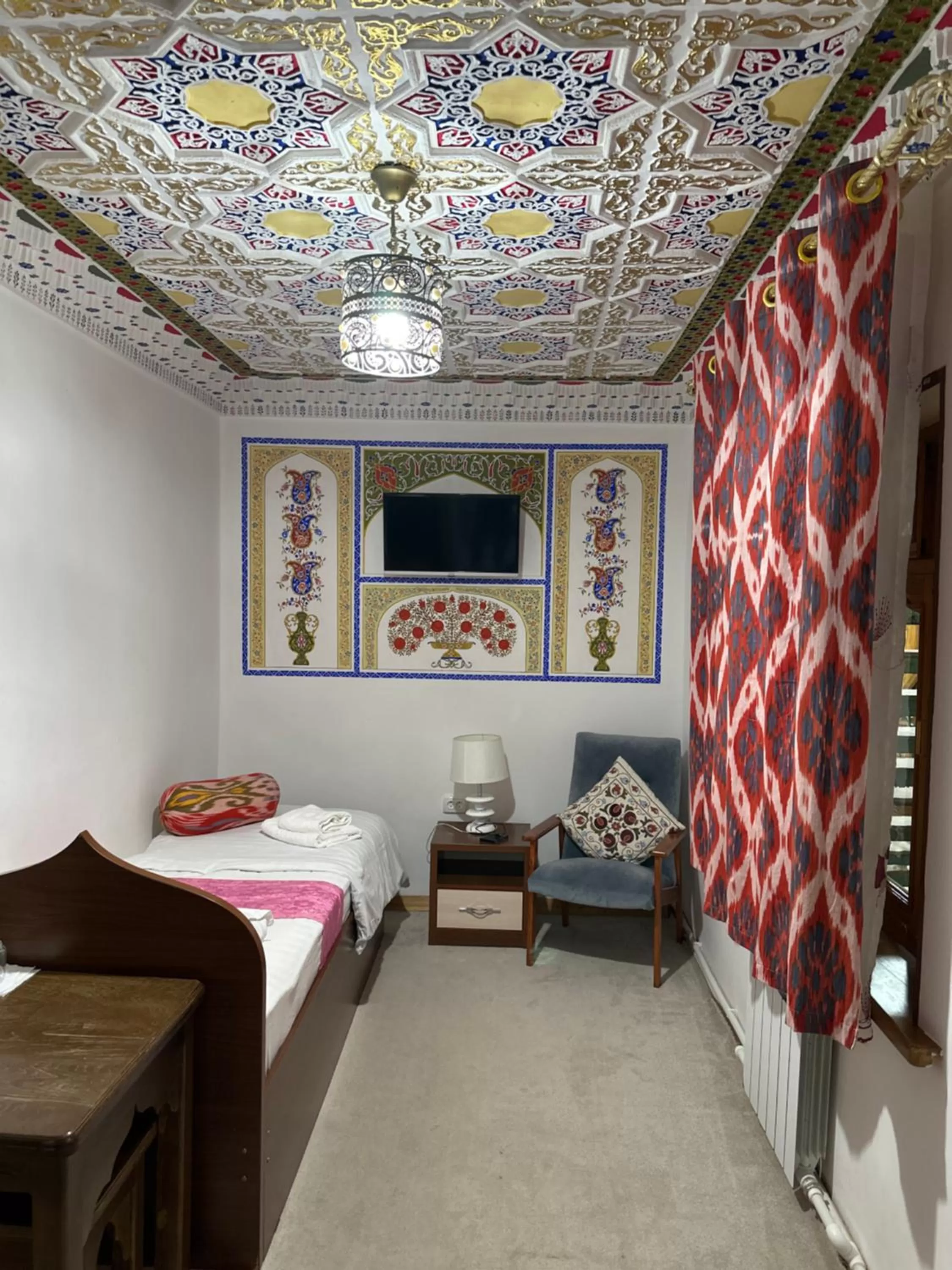 Bed in Rizo Boutique Superior