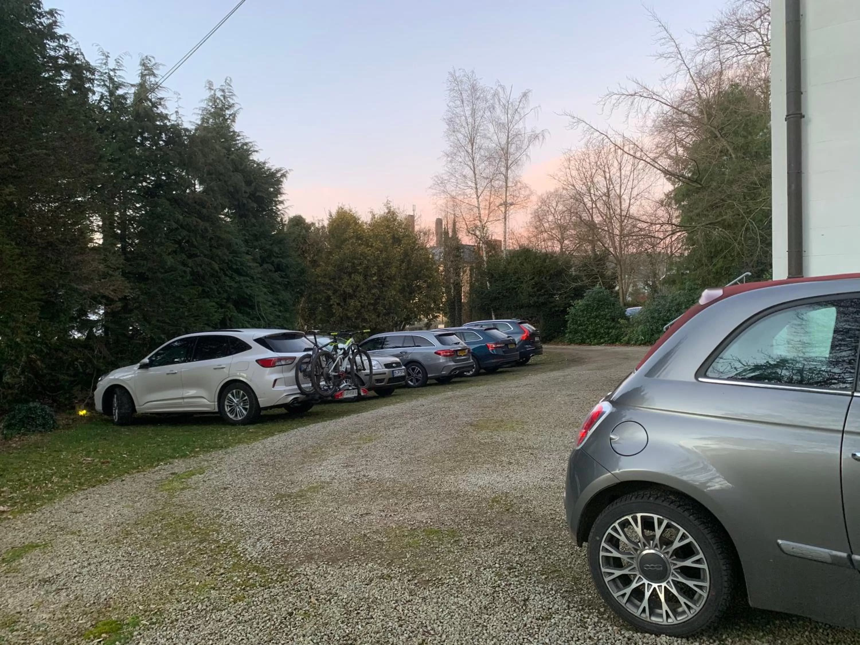 L'Étape Fagnarde - Bed, Breakfast & Sauna