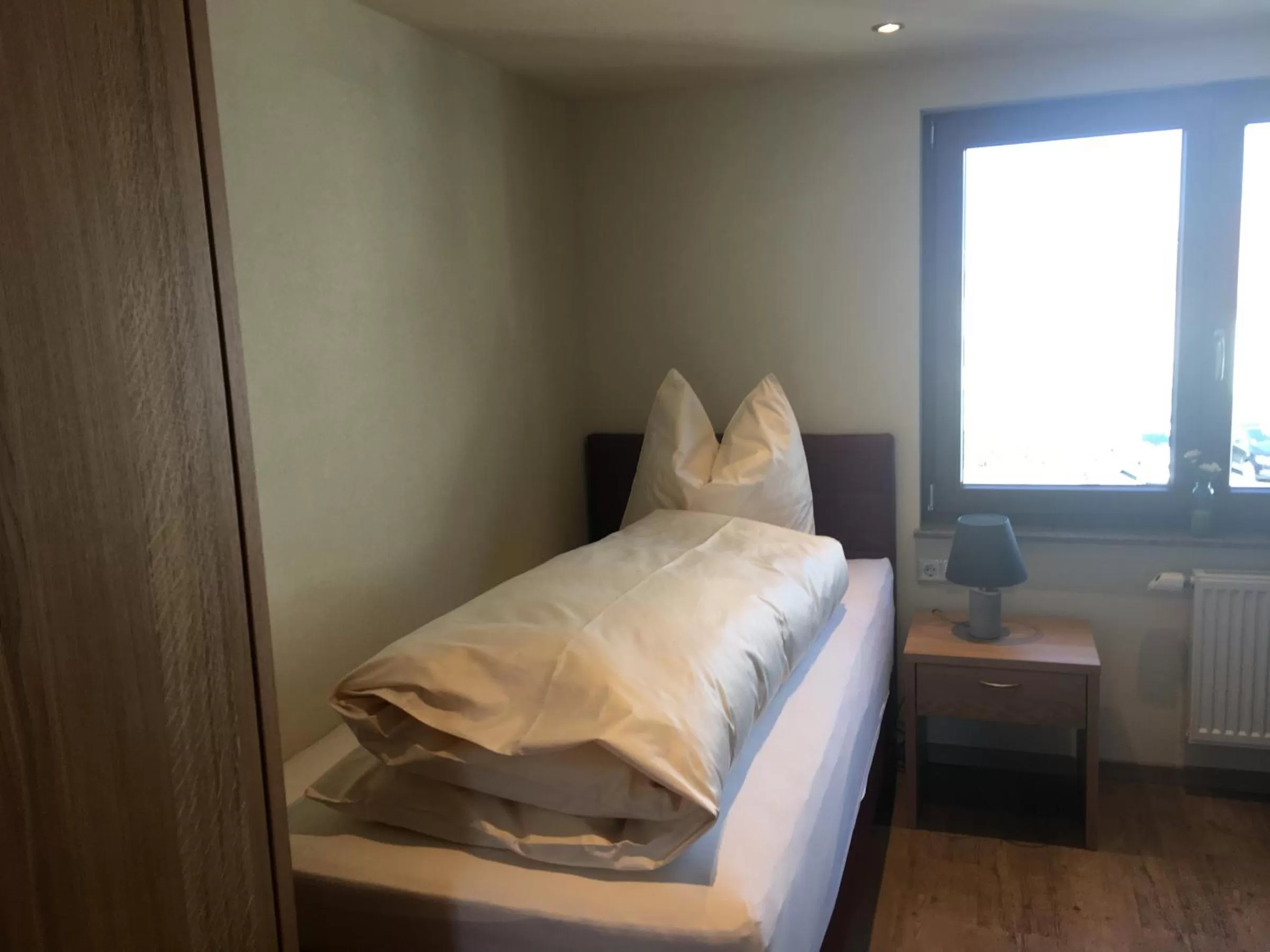 Bedroom, Bed in Gasthof zum Ochsen