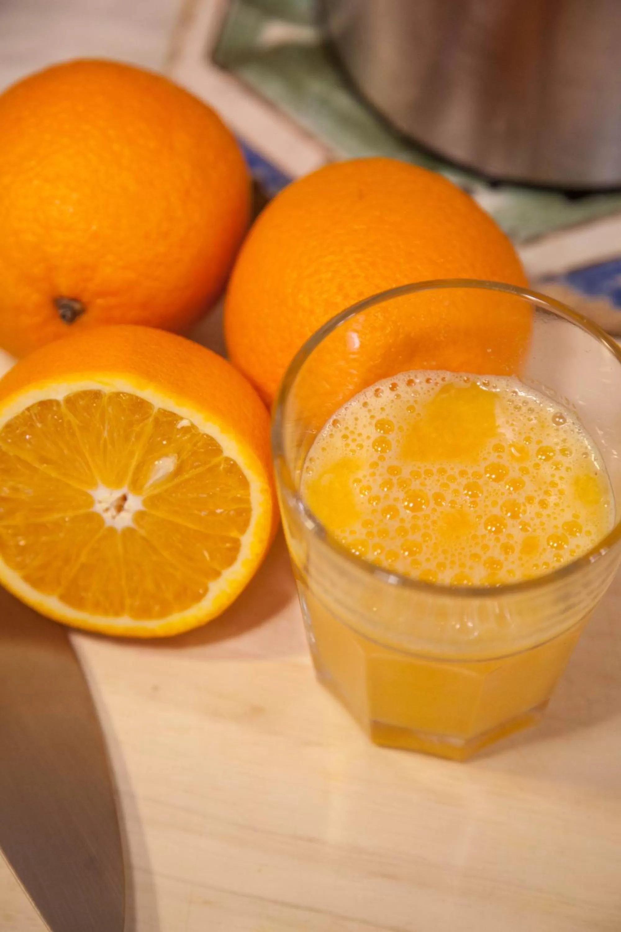 Drinks in Borgo Vergini Garden B&B