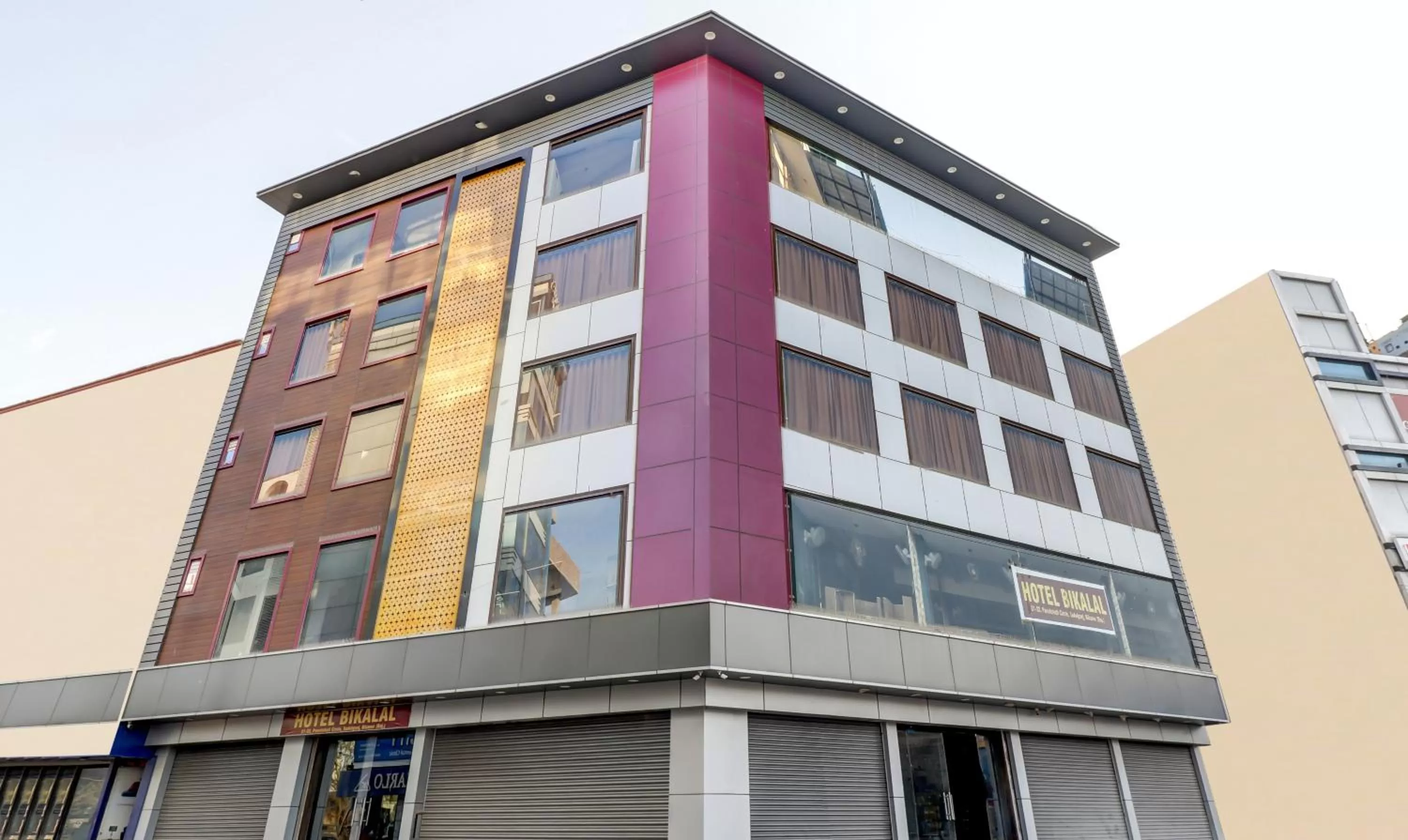 Property Building in Hotel Bikalal, Bikaner