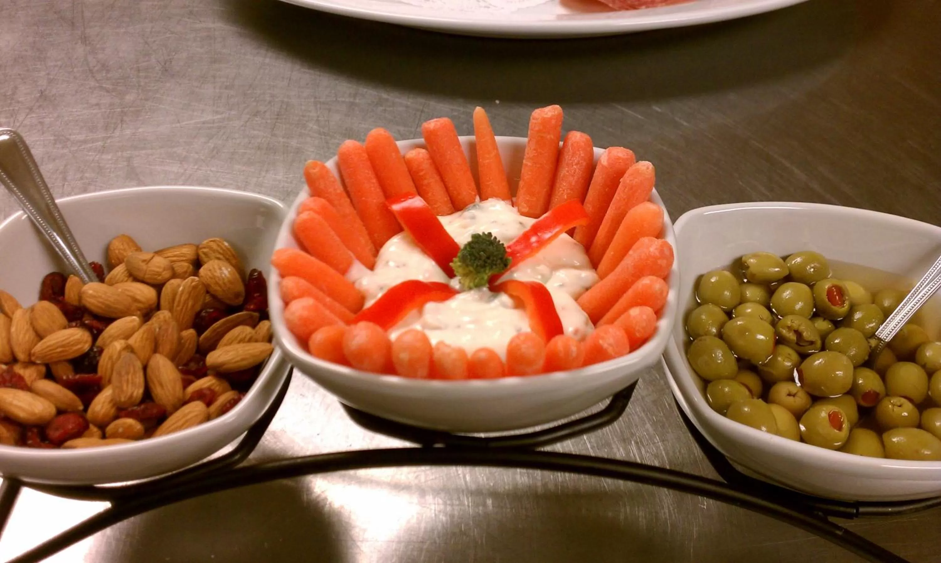 Food and drinks in Weasku Inn