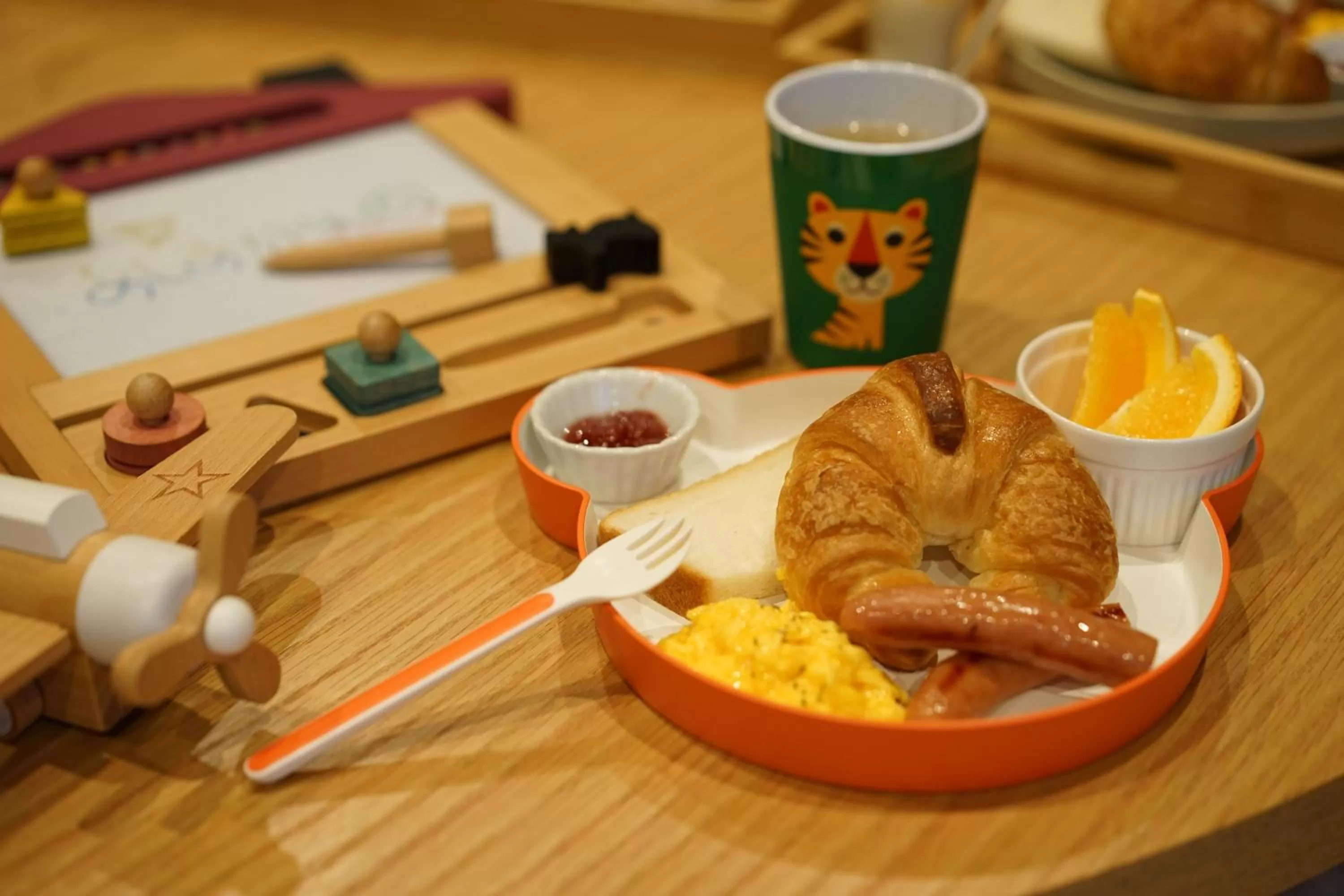 Food and drinks in The GrandWest Arashiyama