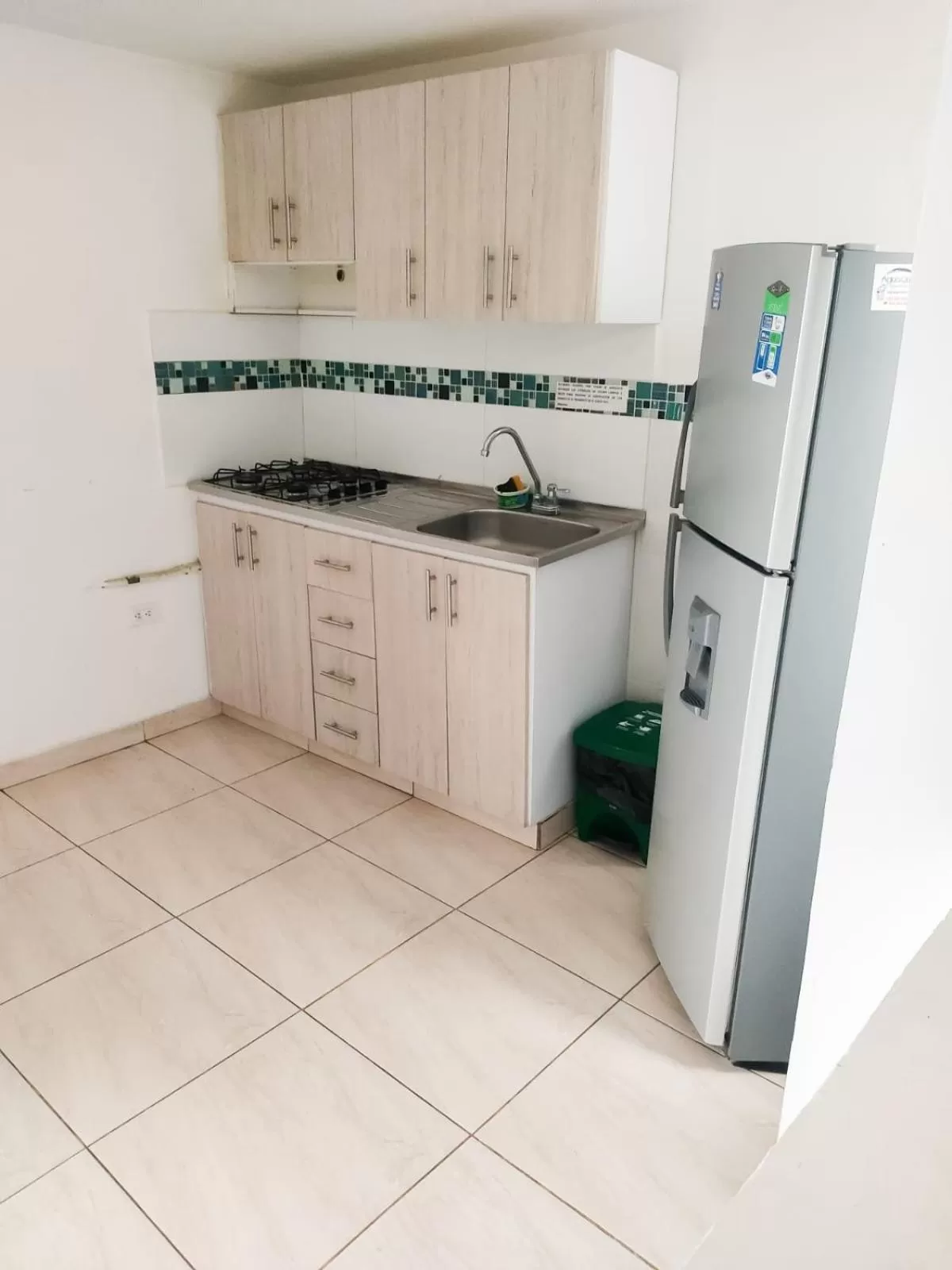 Kitchen/Kitchenette in Hotel Residencias la CH