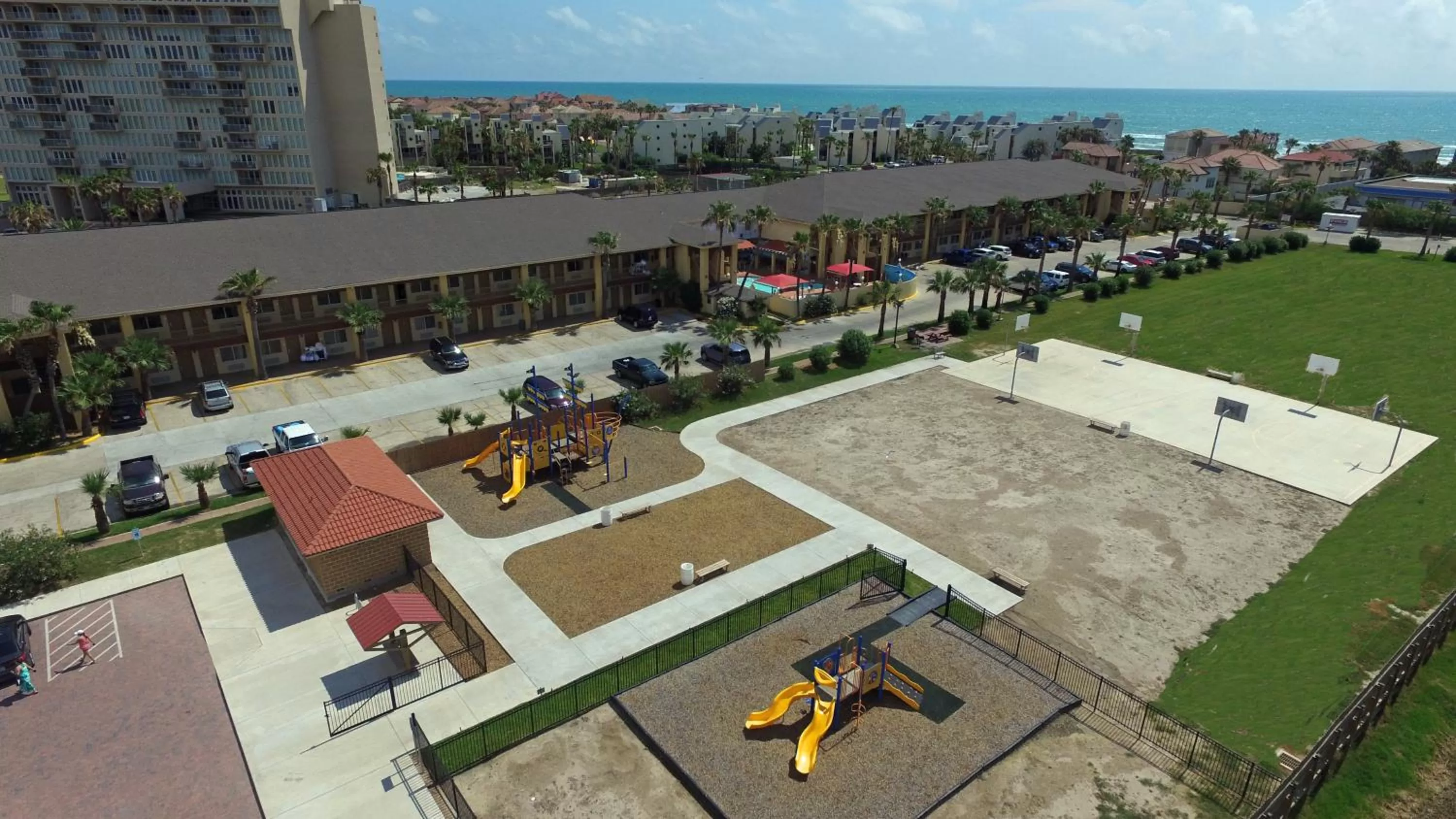 Bird's eye view in Ramada by Wyndham & Suites South Padre Island