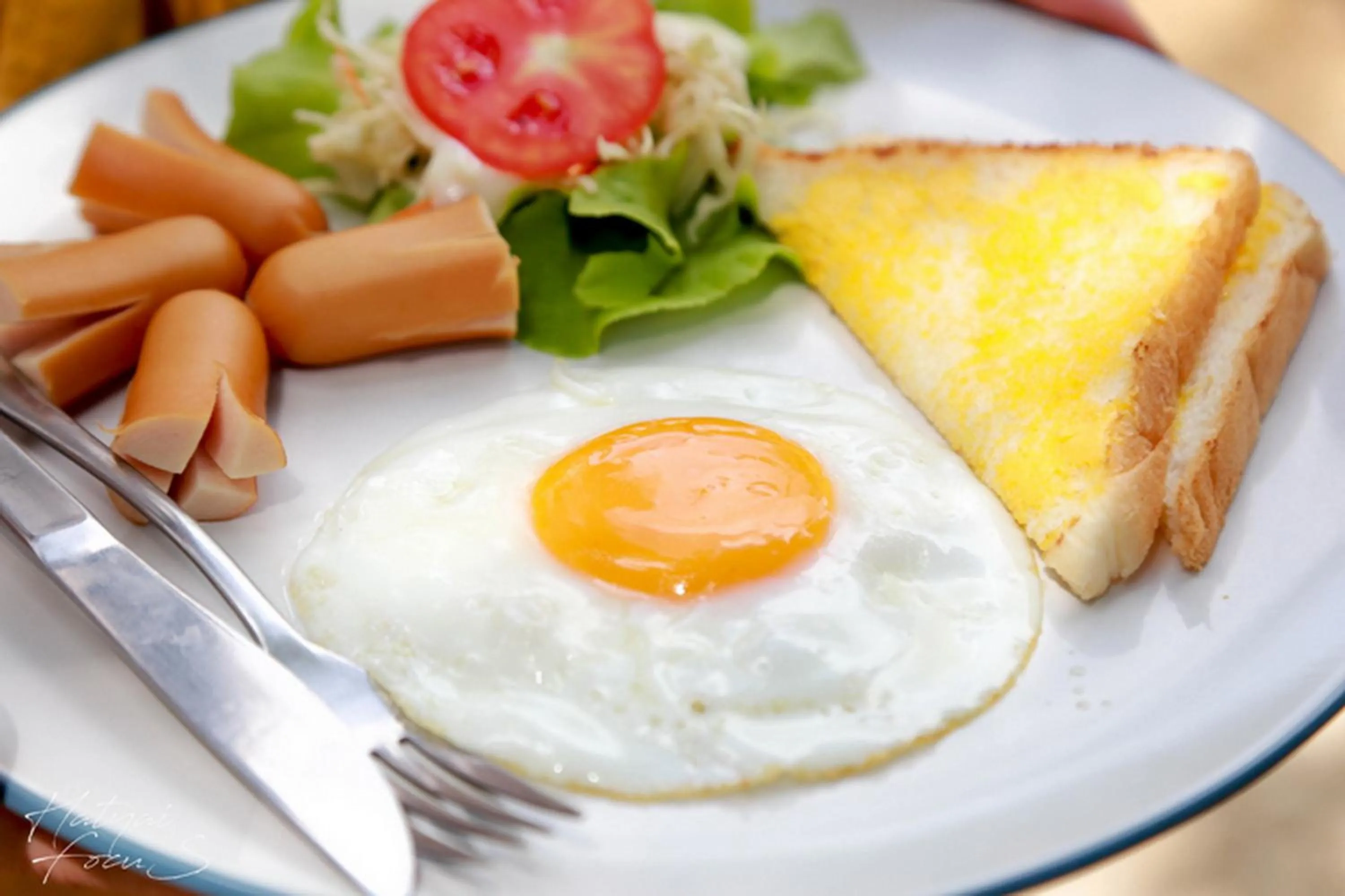 Breakfast, Food in Patong Heritage Hotel Phuket - SHA Extra Plus