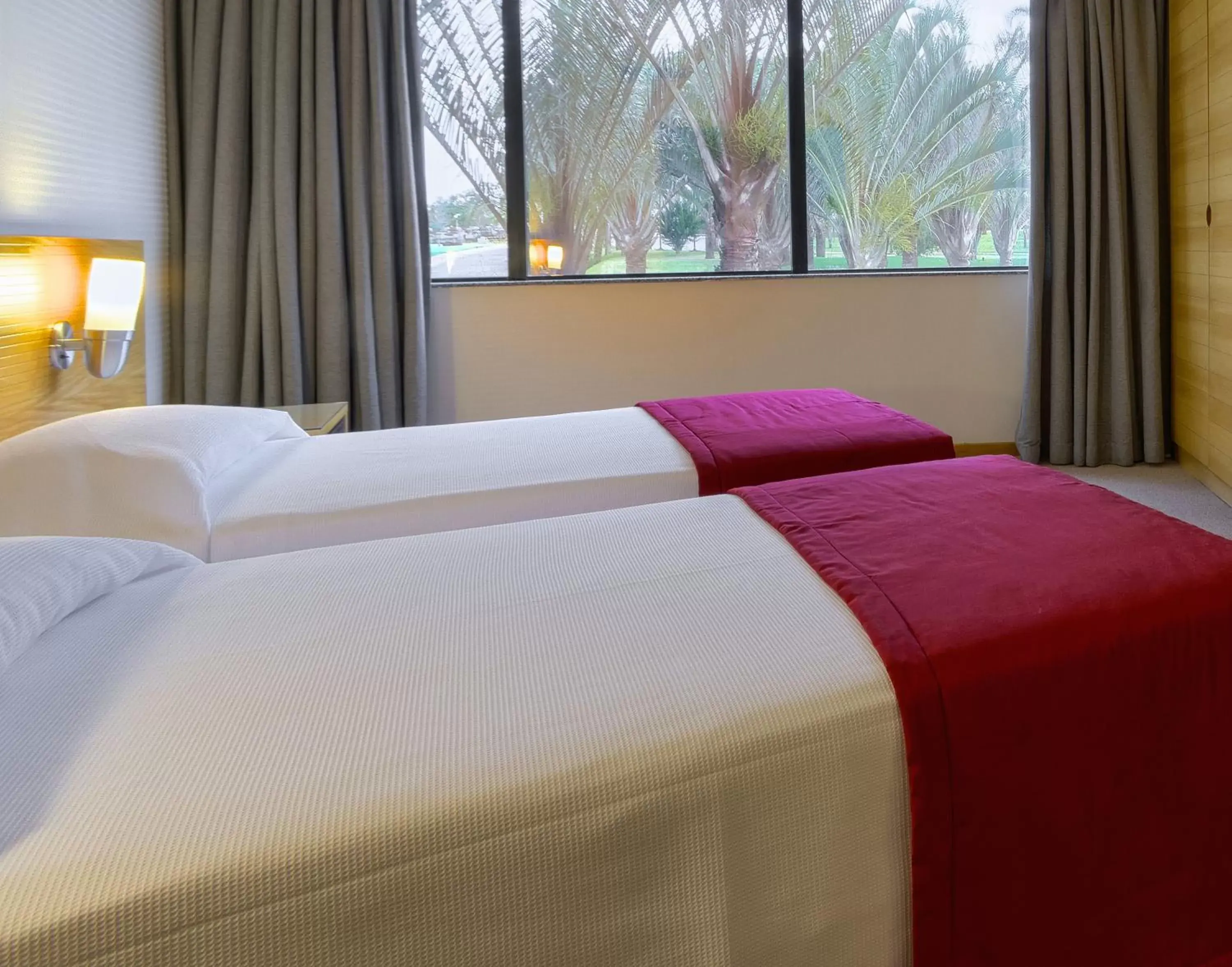 Standard Twin Room in Golden Tulip Brasília Alvorada Standard Twin Room in Golden Tulip Brasília Alvorada