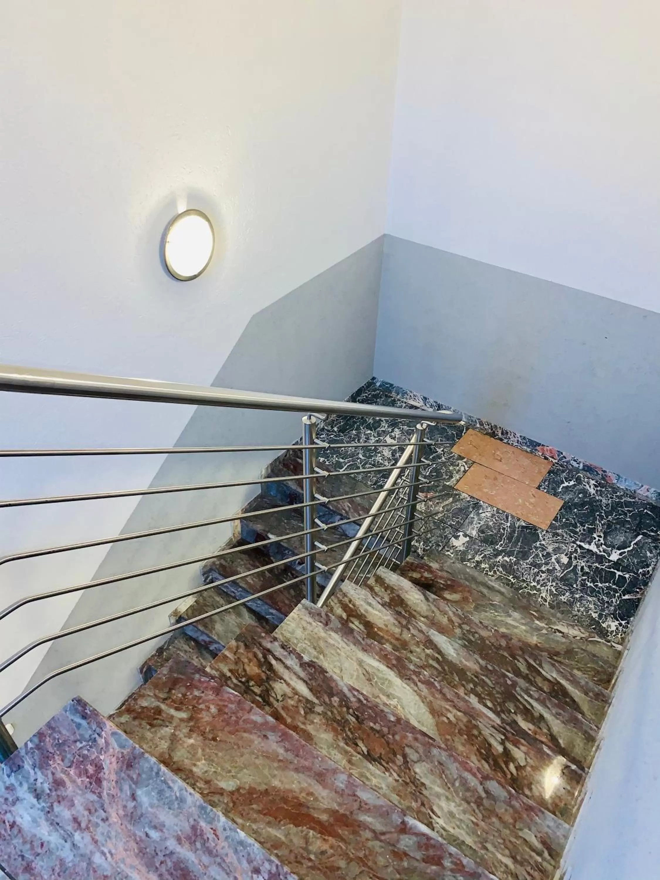 Property building in DUA Hotel