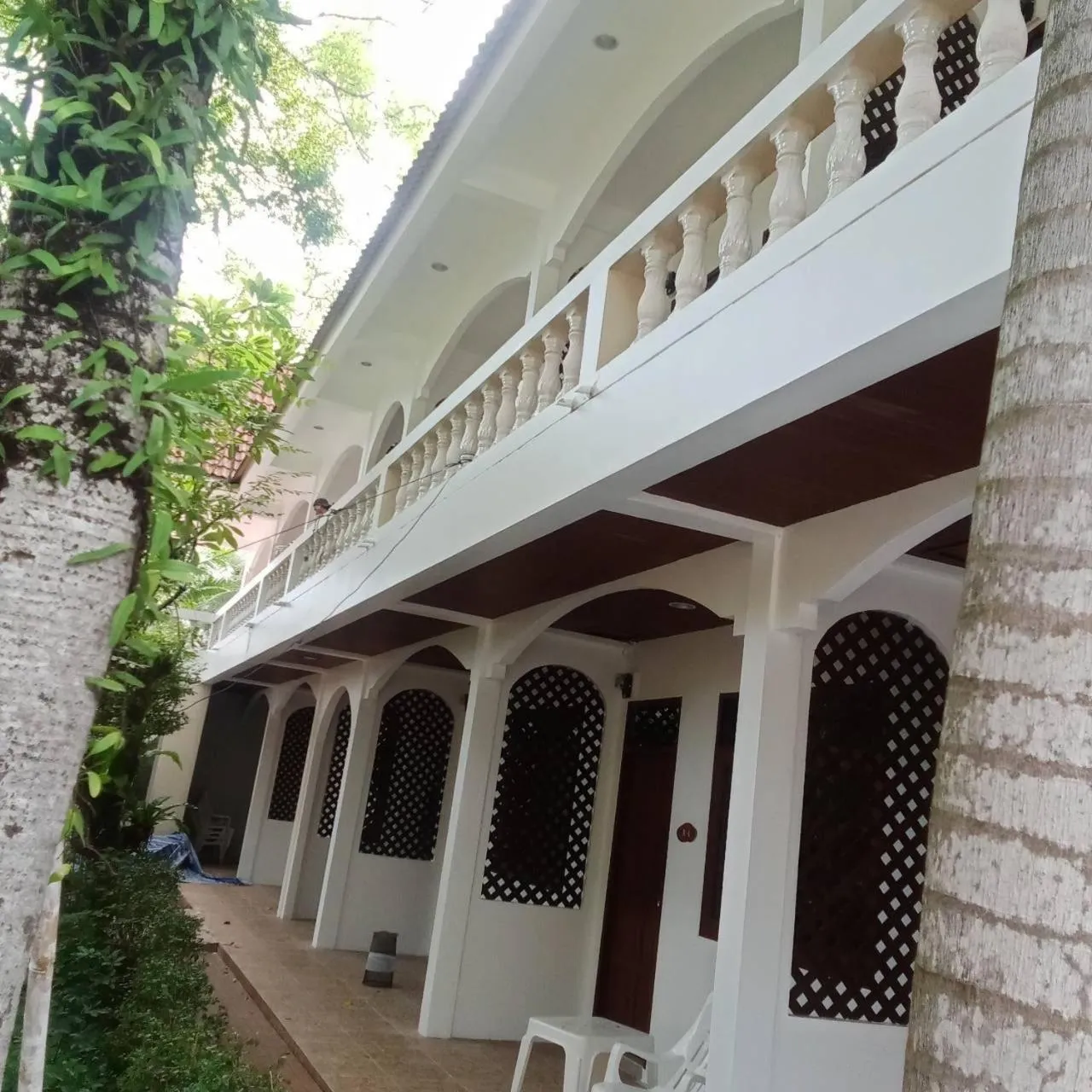 View (from property/room) in Garden Home Kata