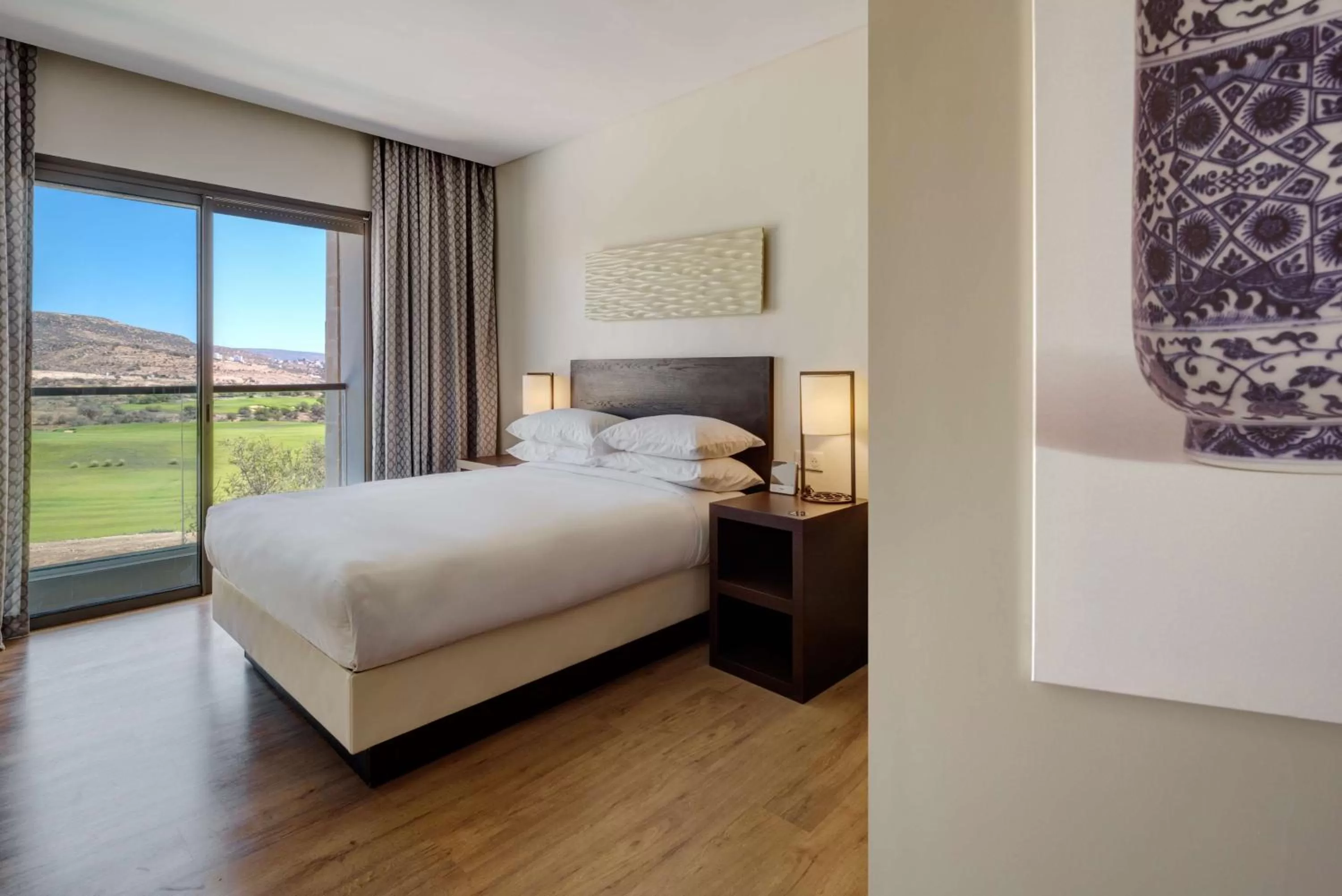 Photo of the whole room, Bed in Hyatt Place Taghazout Bay