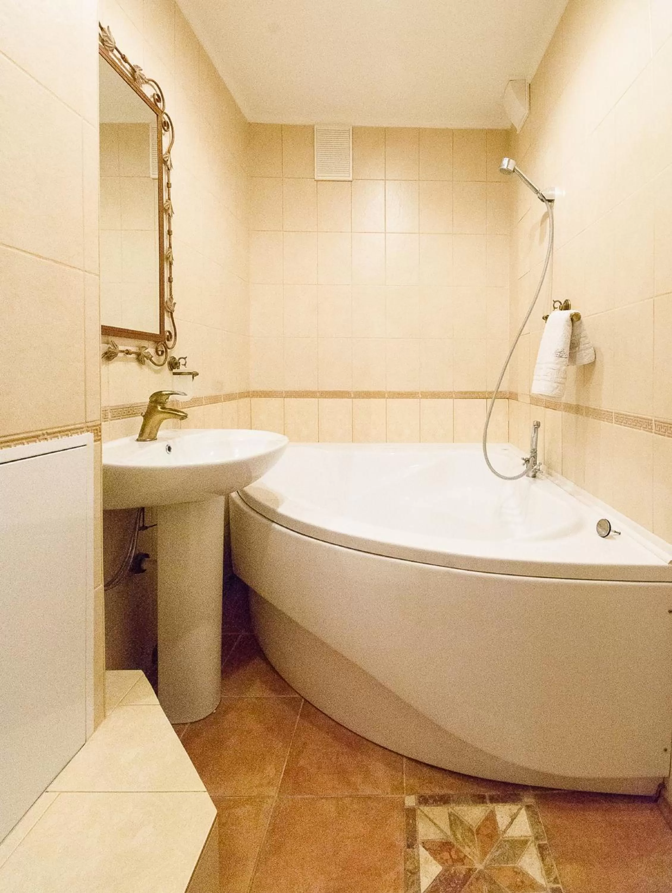 Bathroom in Partner Guest House