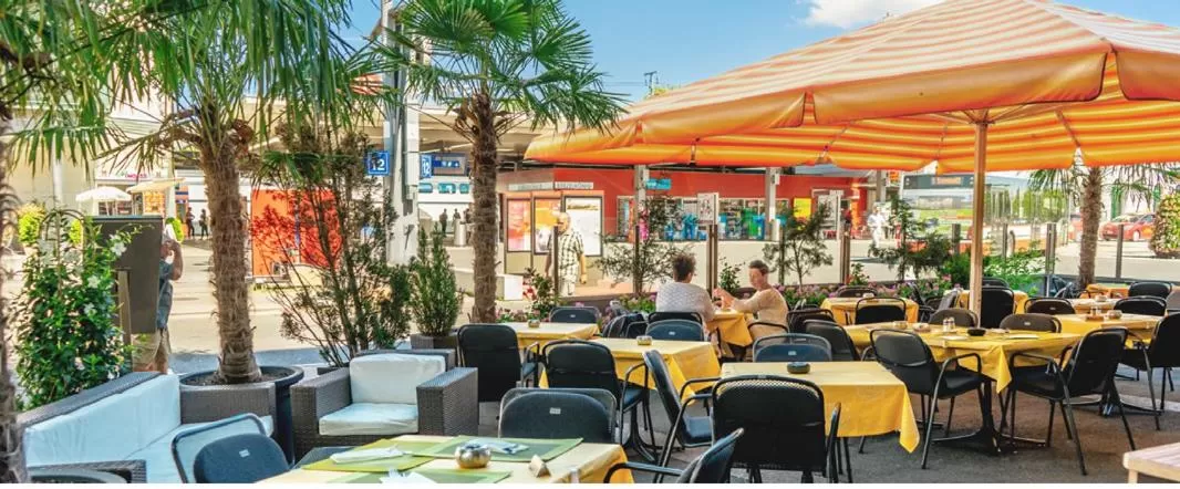 Hotel Blumenstein Self-Check In