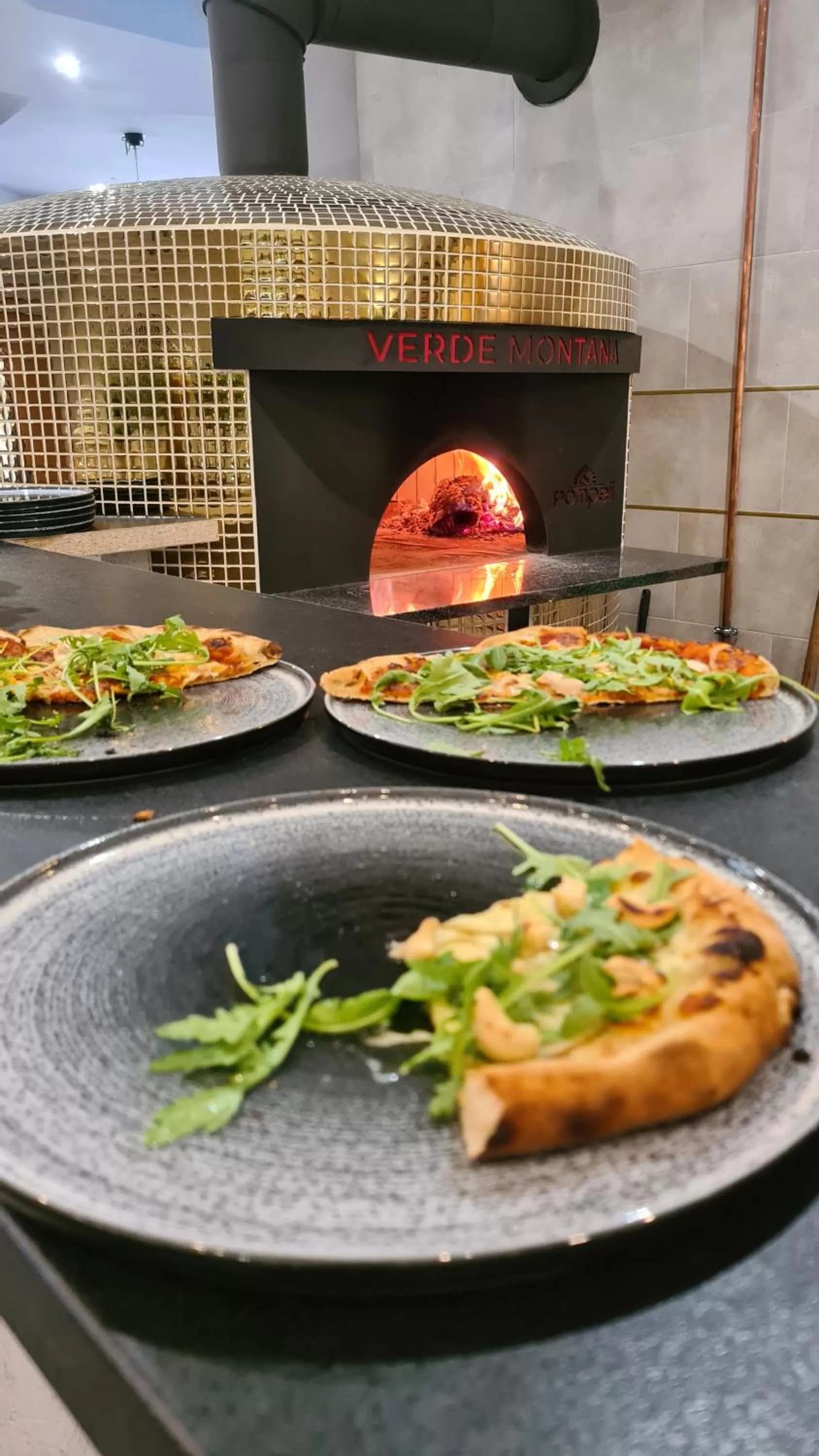 Food and drinks in Apartamenty i pokoje Montana