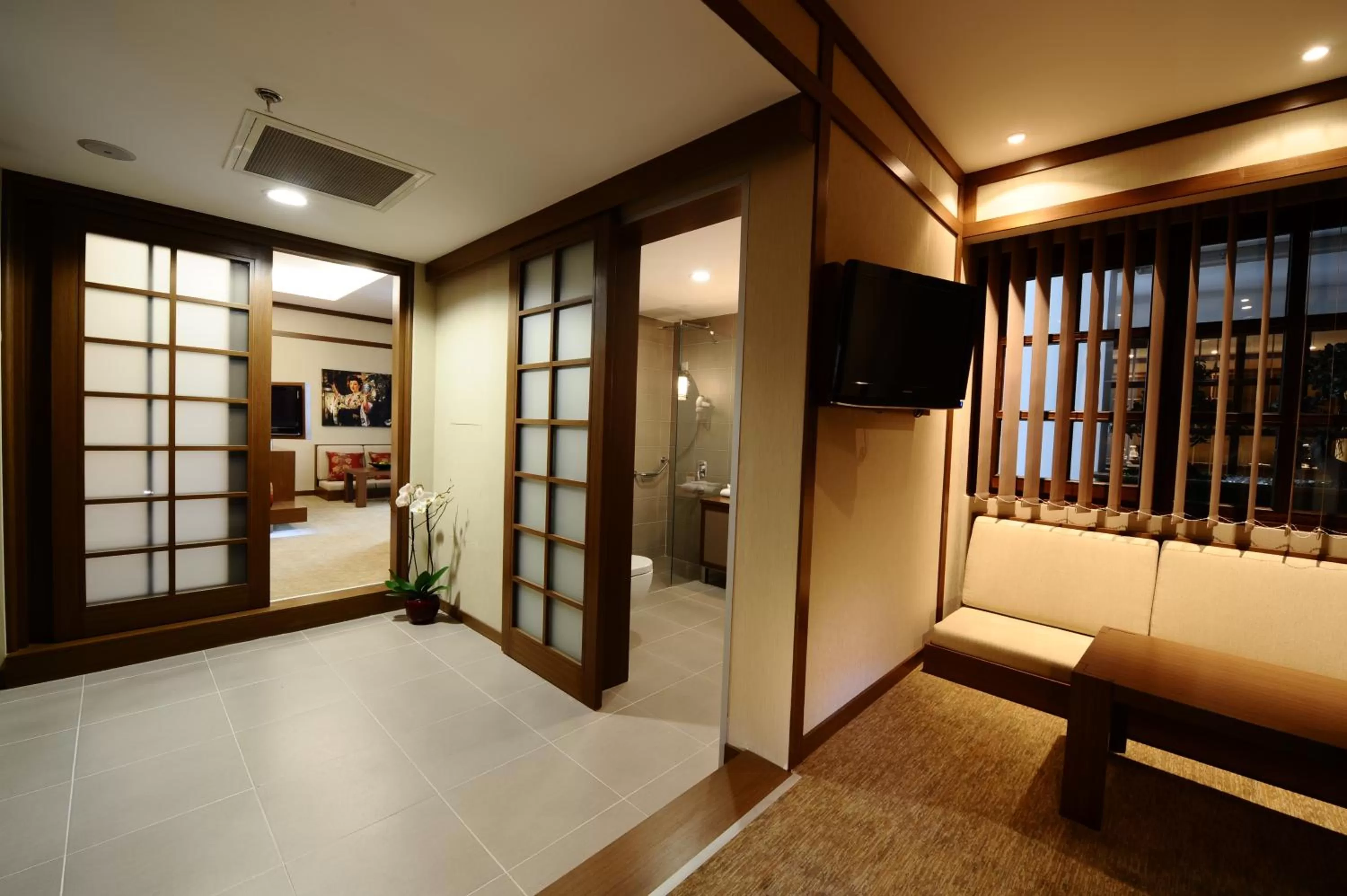 Photo of the whole room in Ramada by Wyndham Podgorica