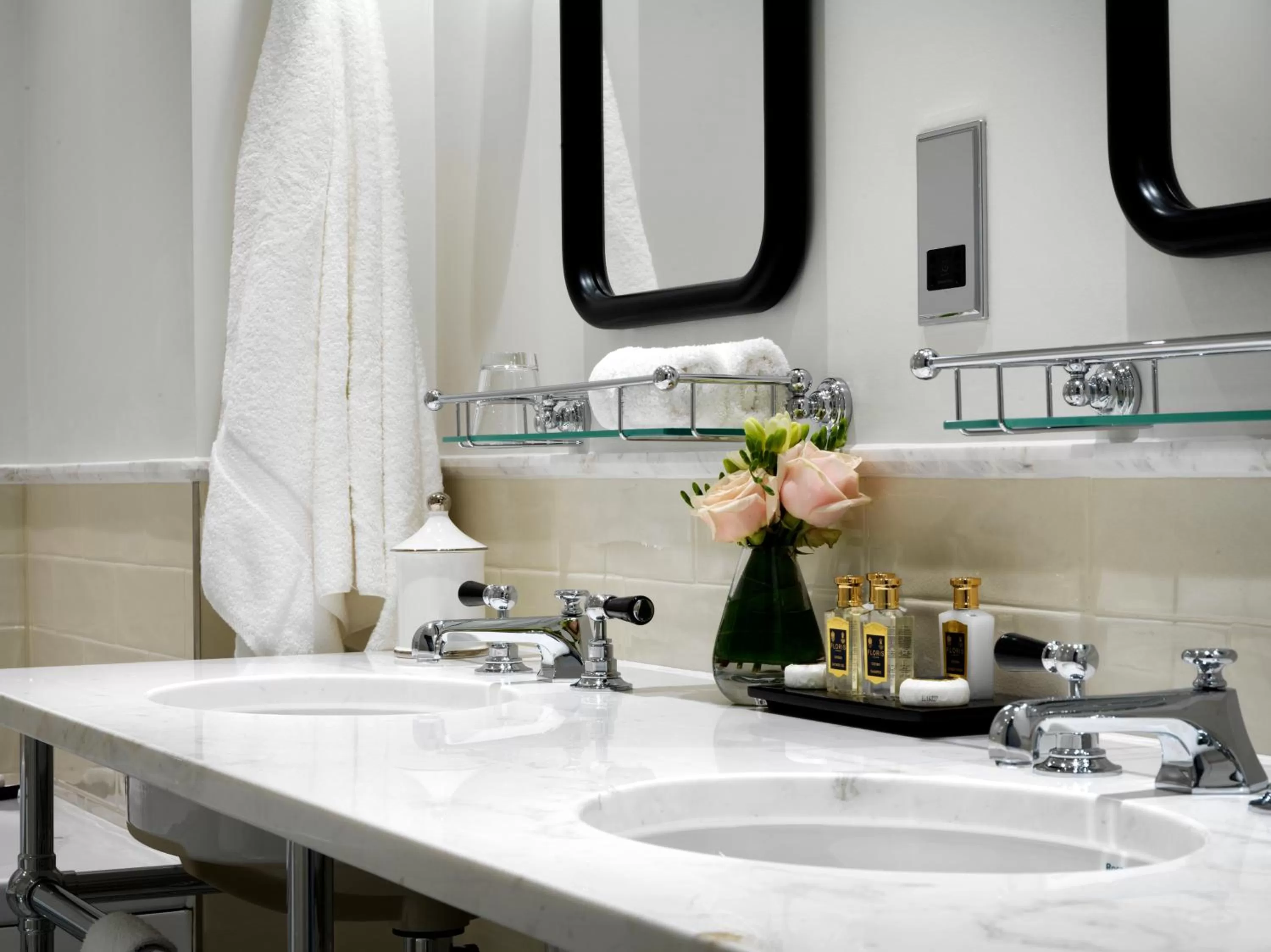 Bathroom in The Stafford London