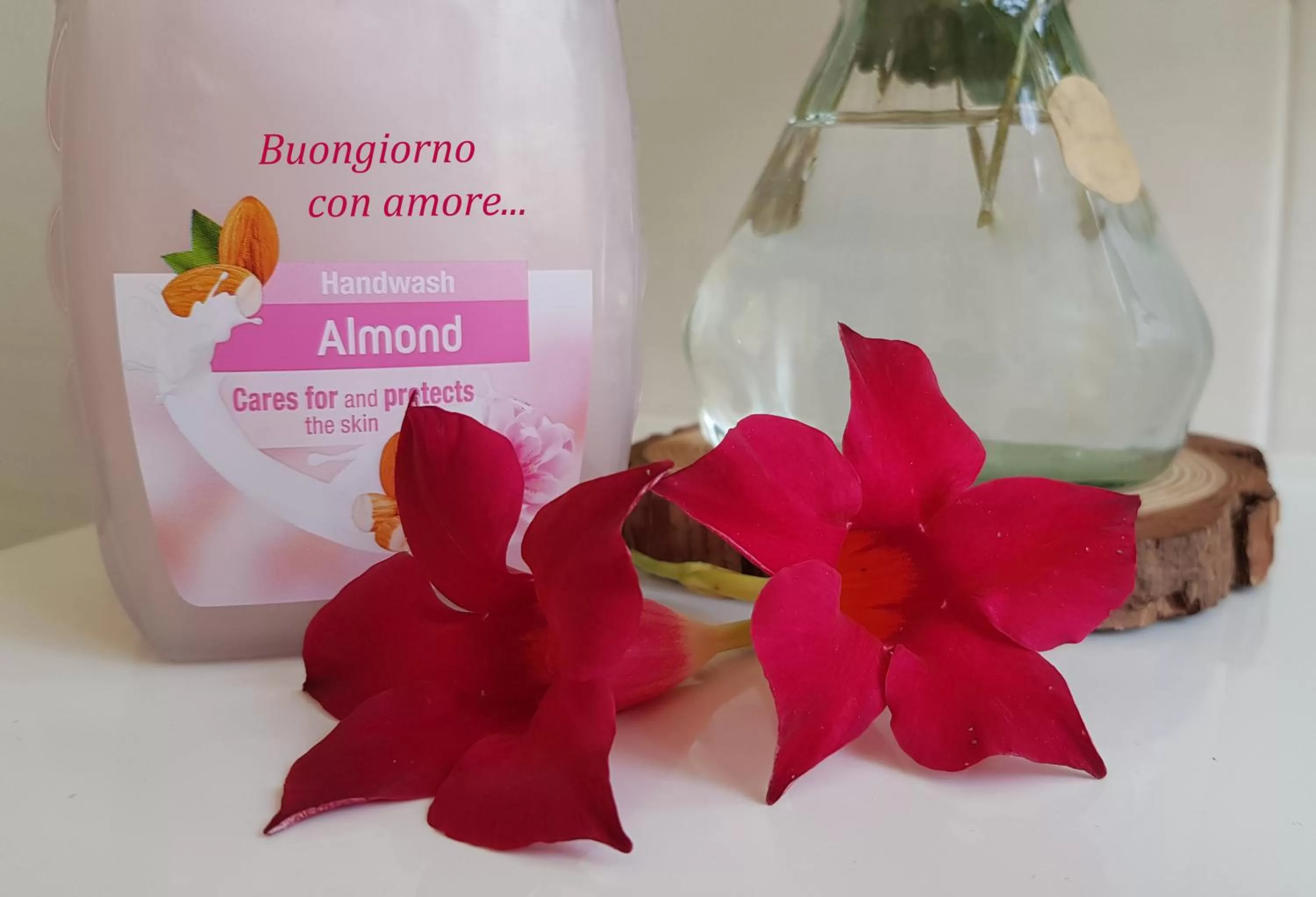 Bathroom in BeB Bari Napoli