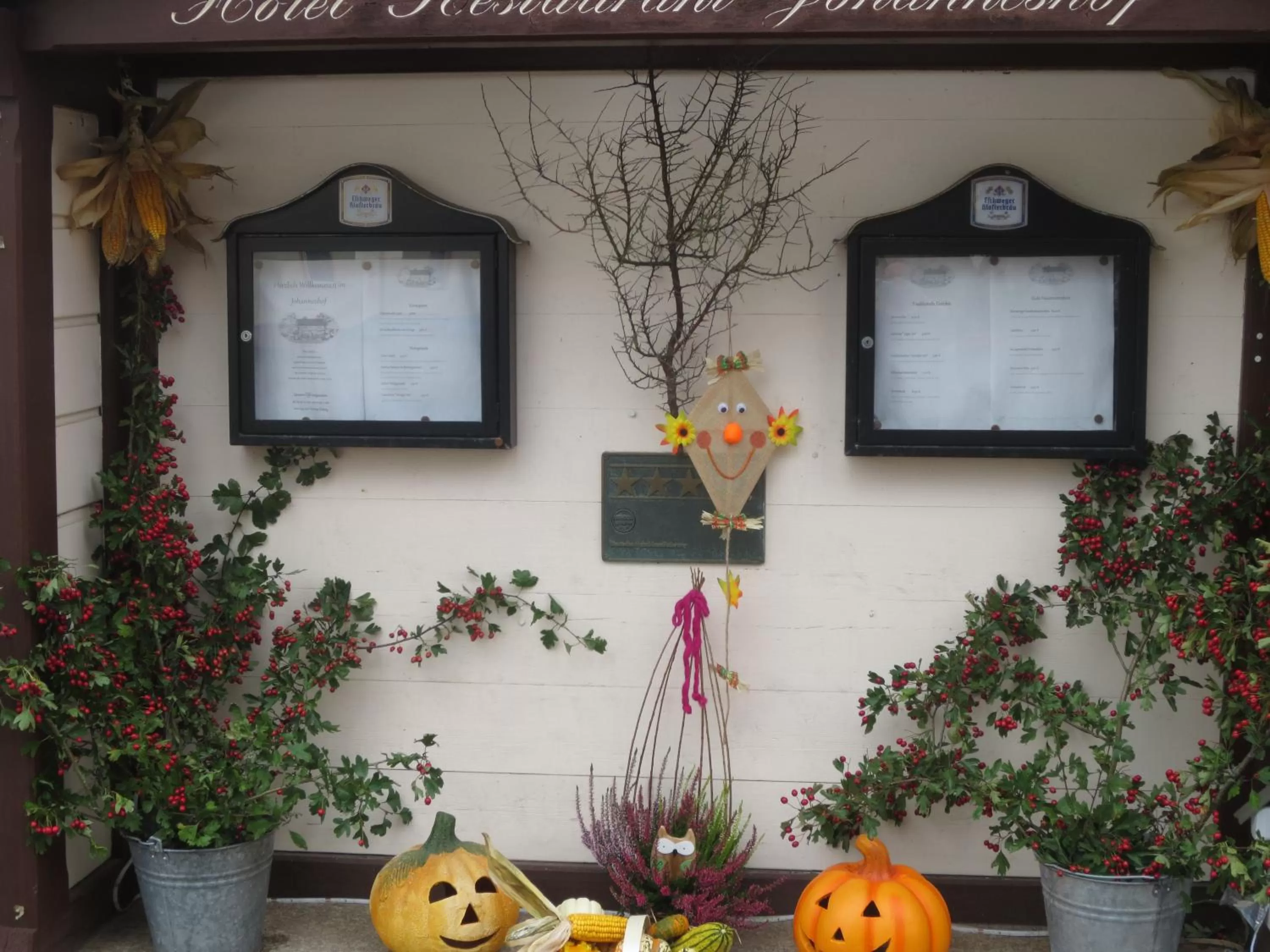 Restaurant/places to eat in Hotel-Restaurant Johanneshof