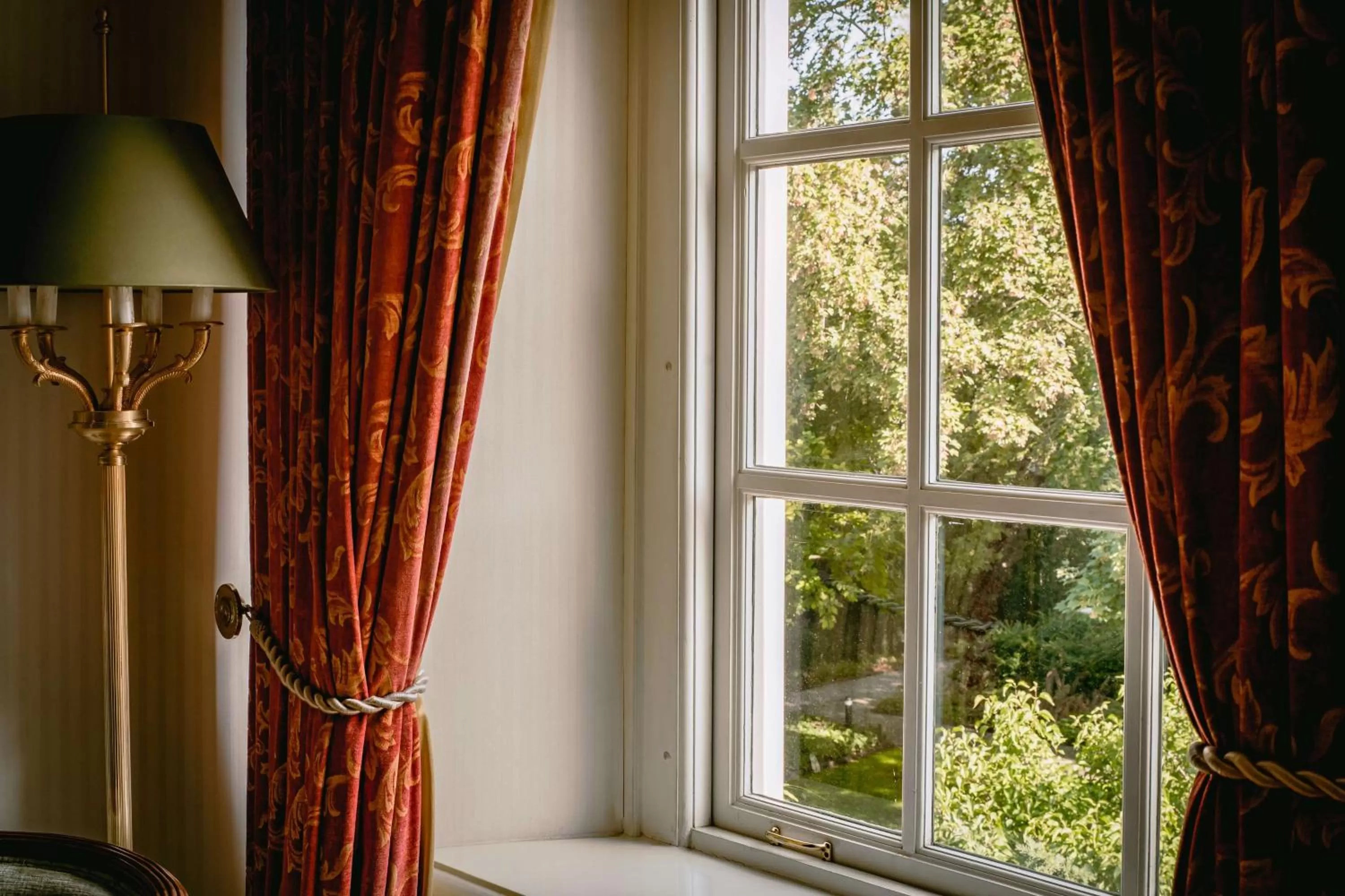 View (from property/room) in Grand Hotel Karel V