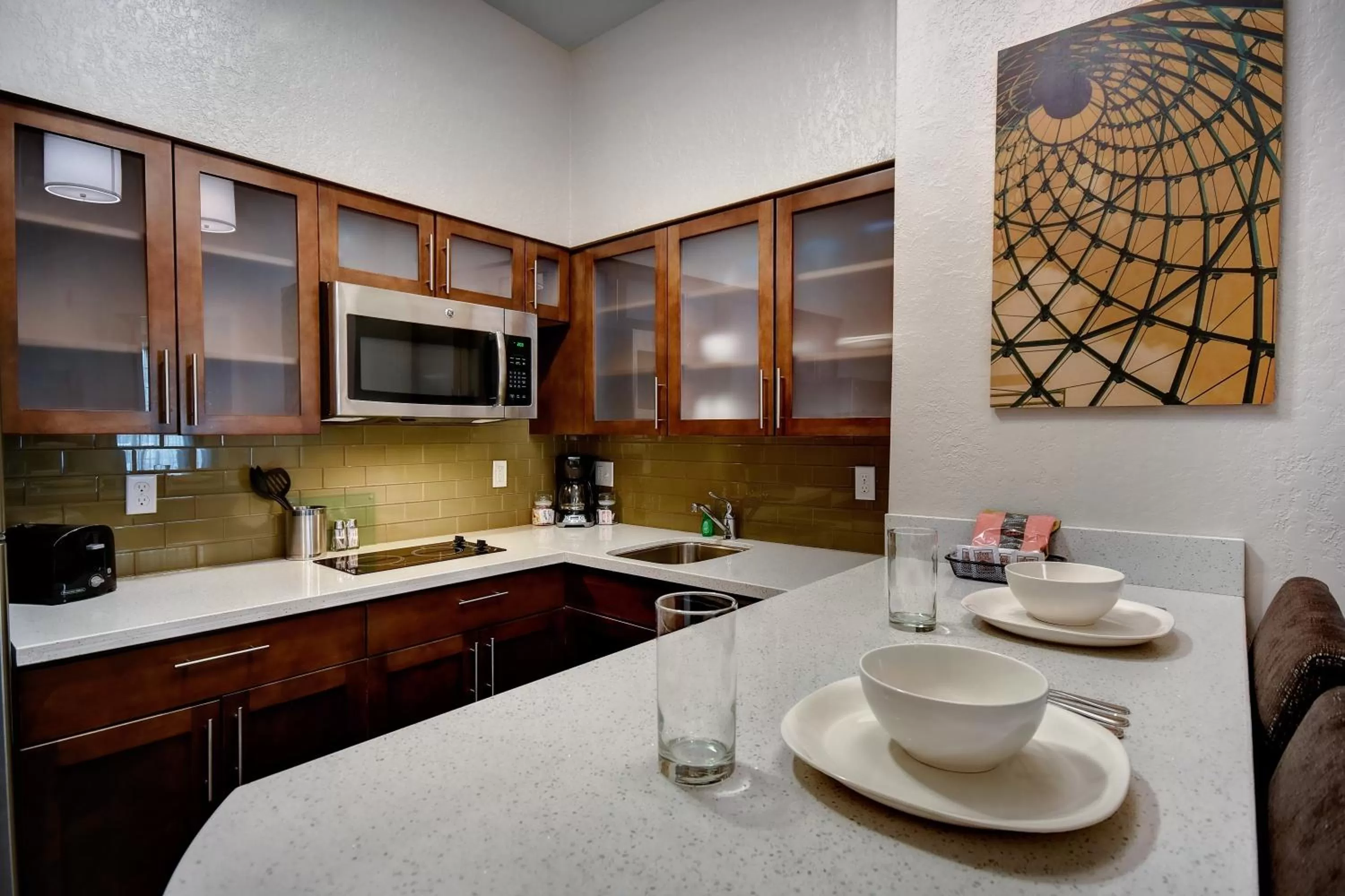 King Room - Hearing Access - Non-Smoking in Staybridge Suites - Holland, an IHG Hotel