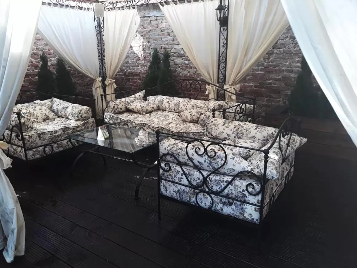 Lounge or bar in Hotel Neptun