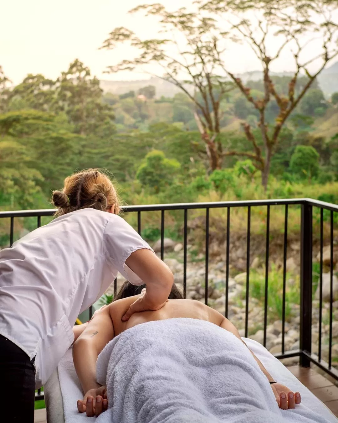 Fitness centre/facilities in The Inn at Palo Alto