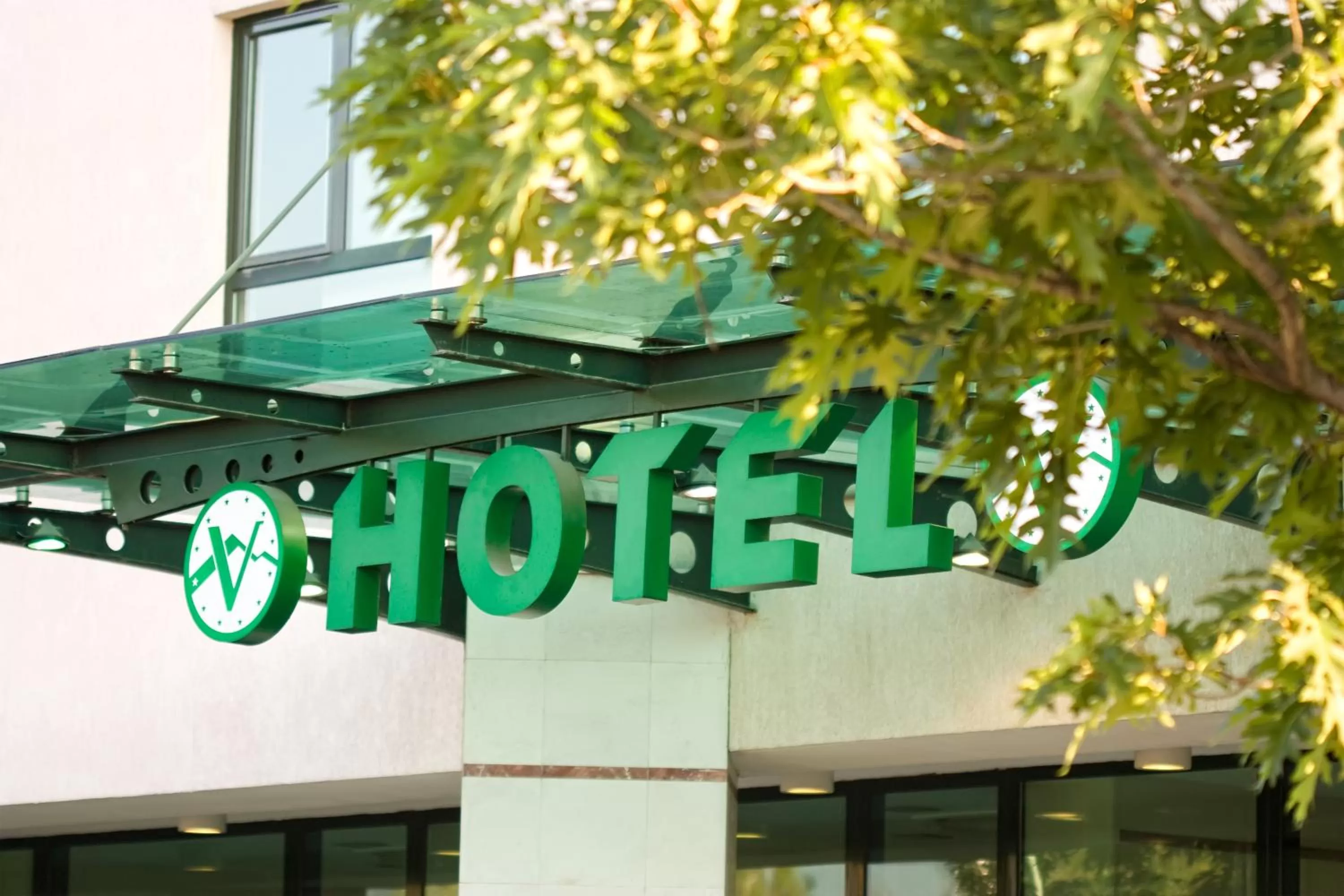 Property building in Vitosha Park Hotel - Free Indoor Pool & Parking