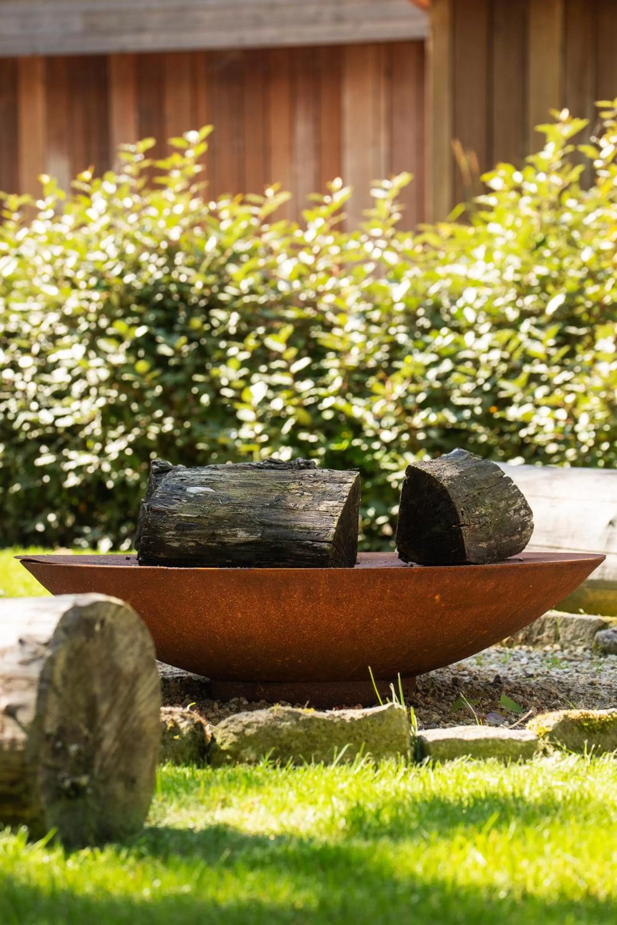 Garden in Het Spechtennest