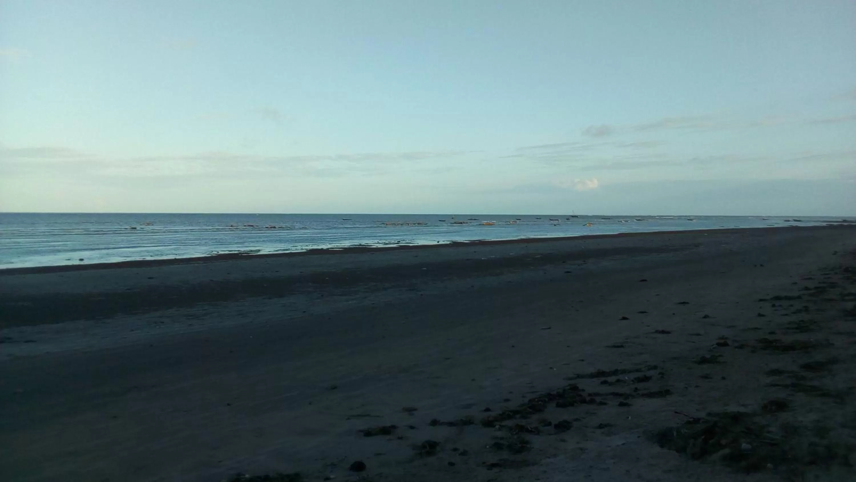 Beach in Bahari Pori Resort