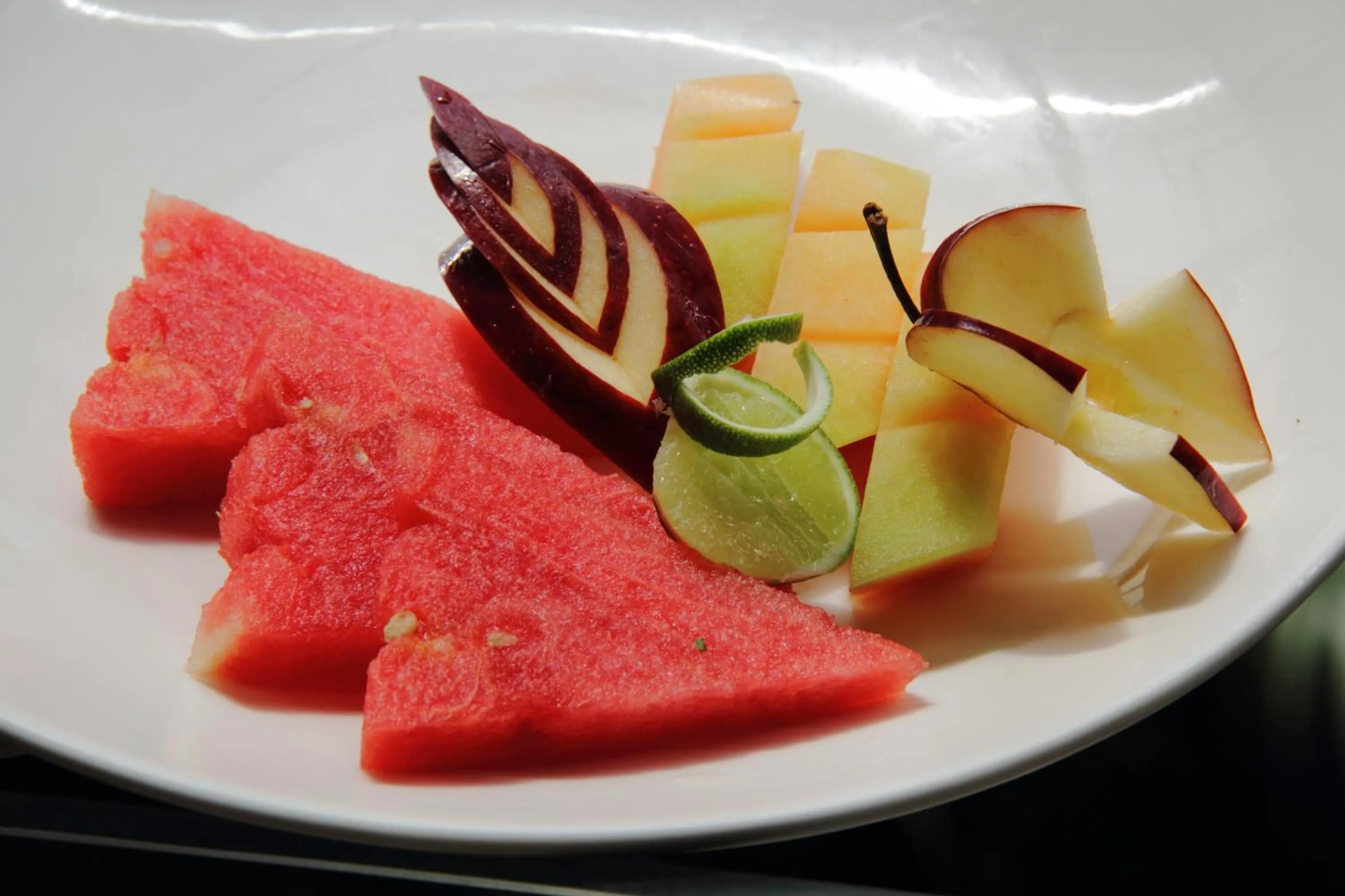 Food and drinks in Serela Kuta