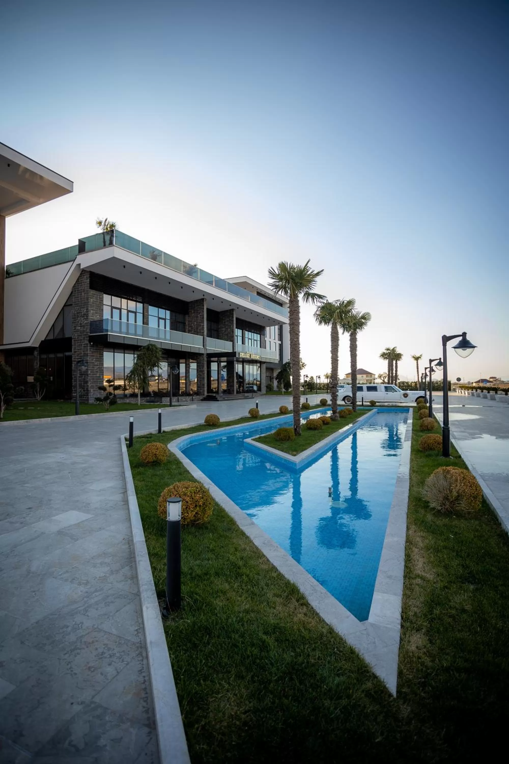 Property building, Swimming Pool in Deluxe Resort and SPA