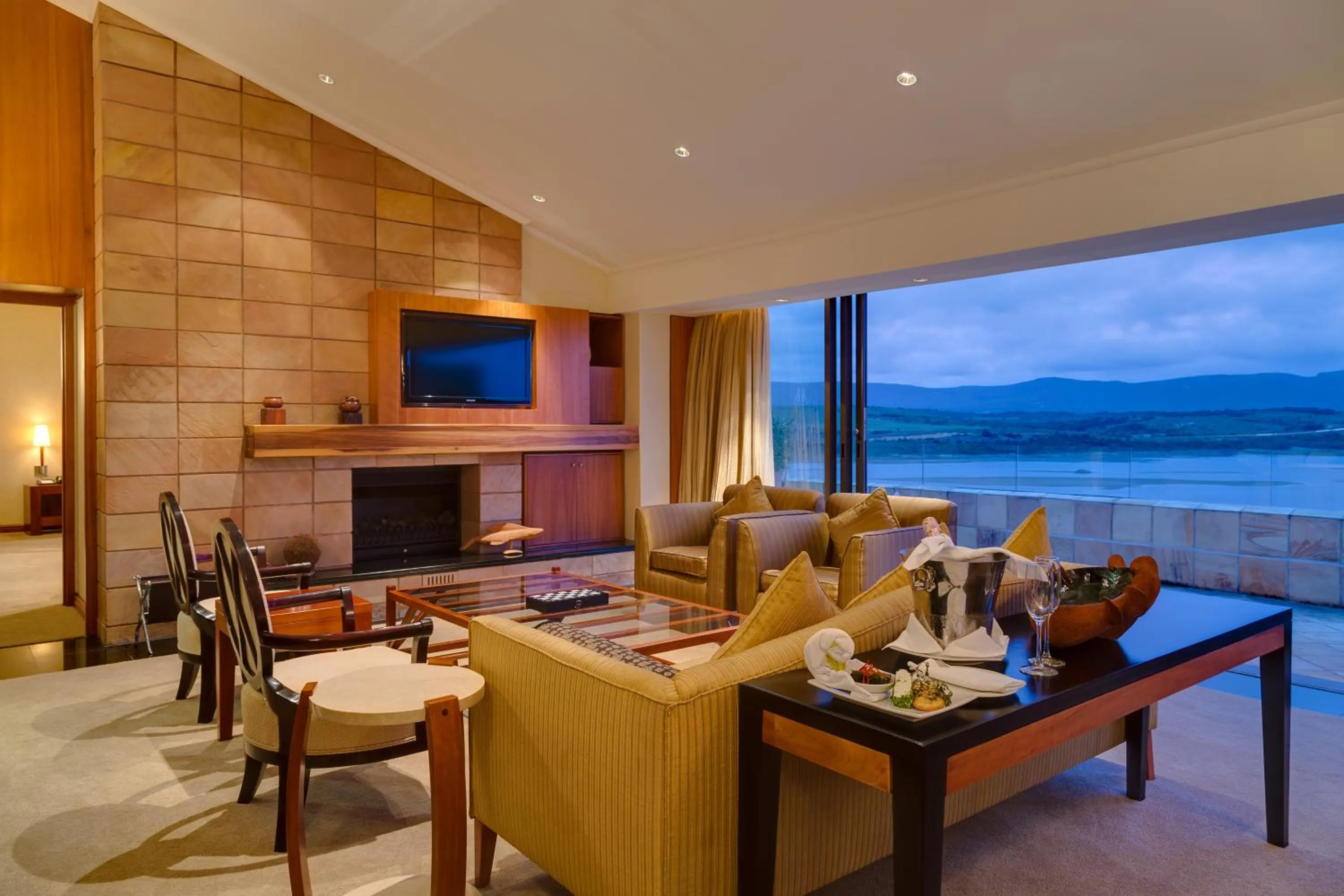 Photo of the whole room in Arabella Hotel, Golf and Spa