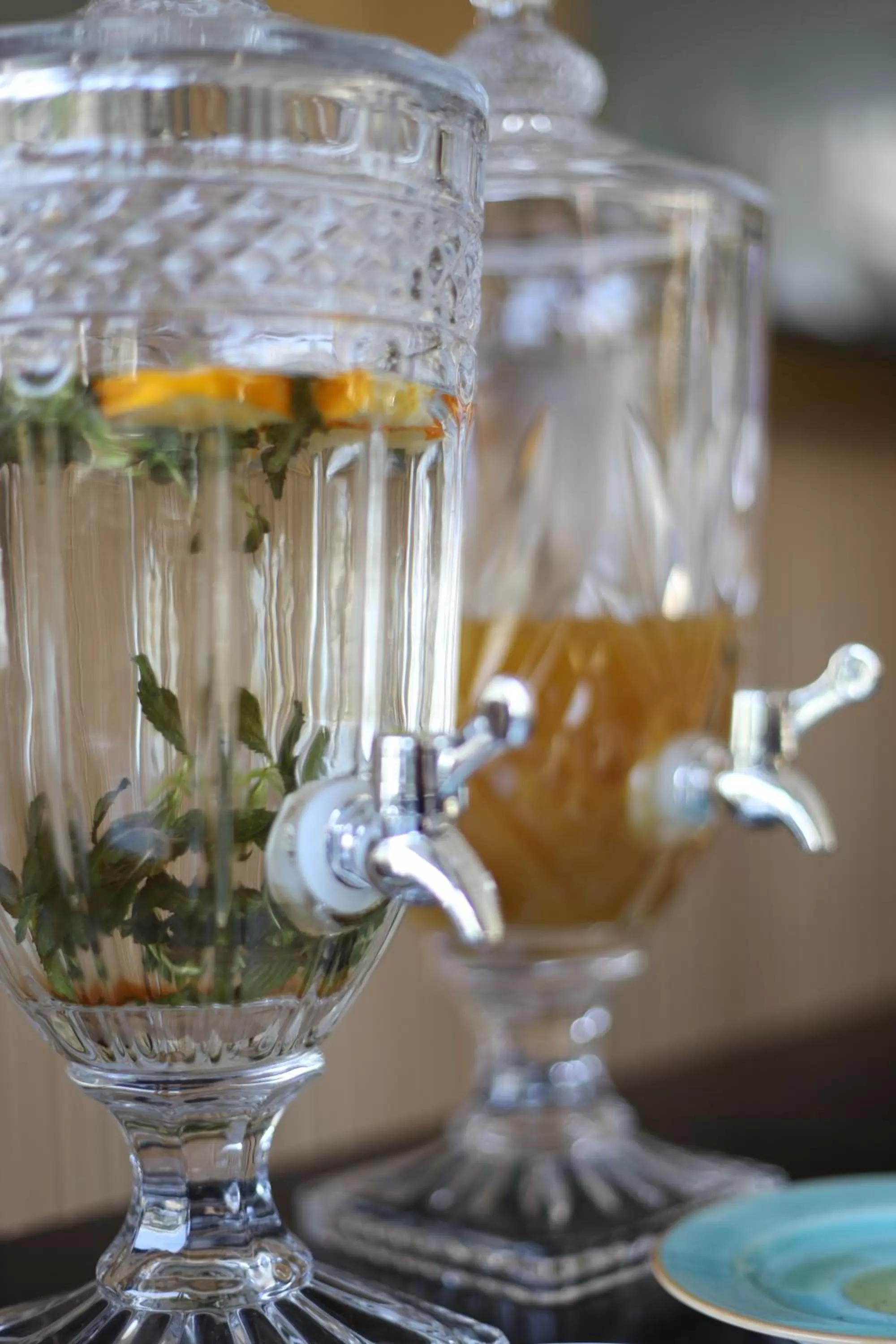 Food and drinks in Mukhrantubani Boutique Hotel