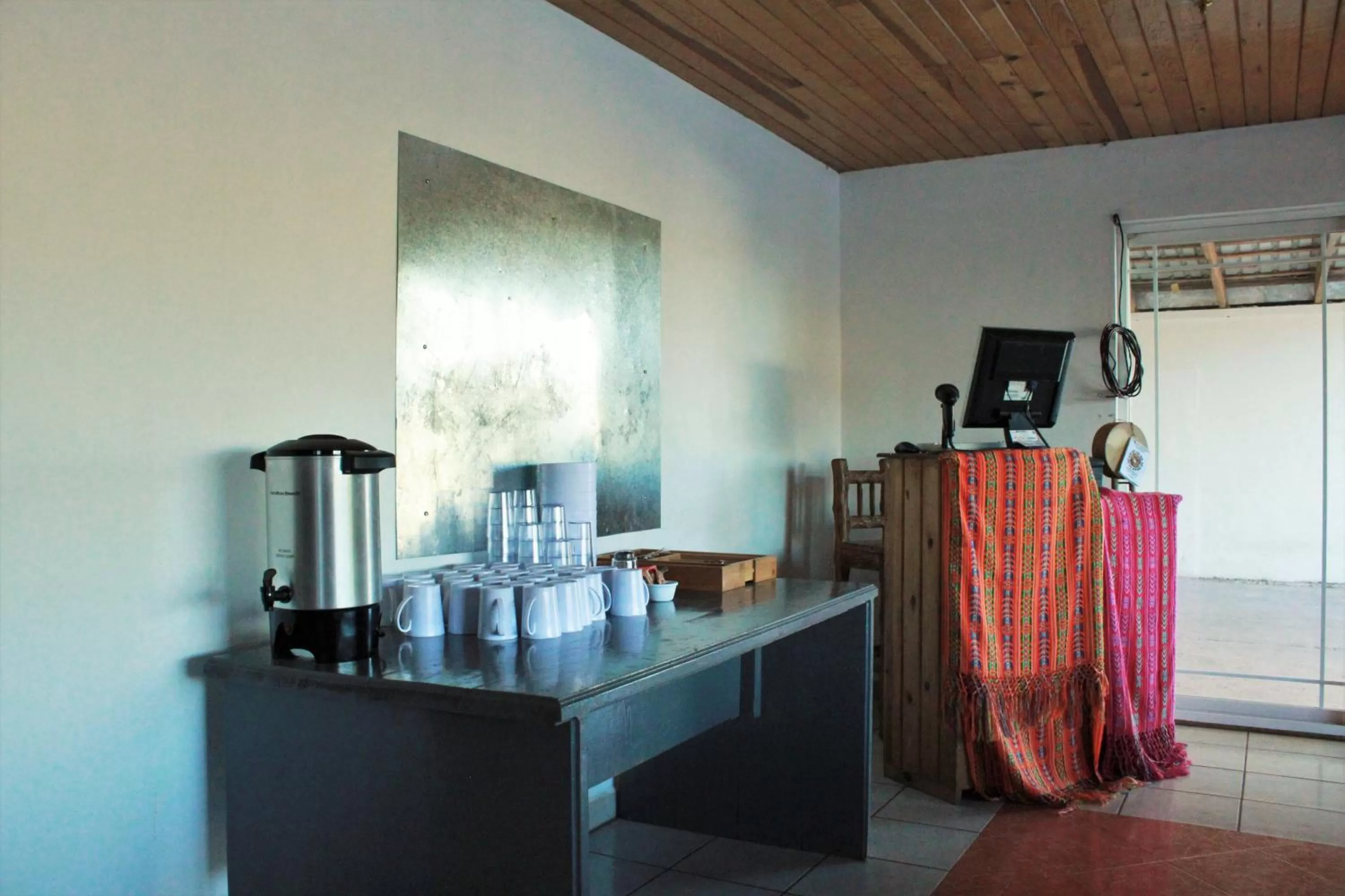 Buffet breakfast in Villas La Quinta