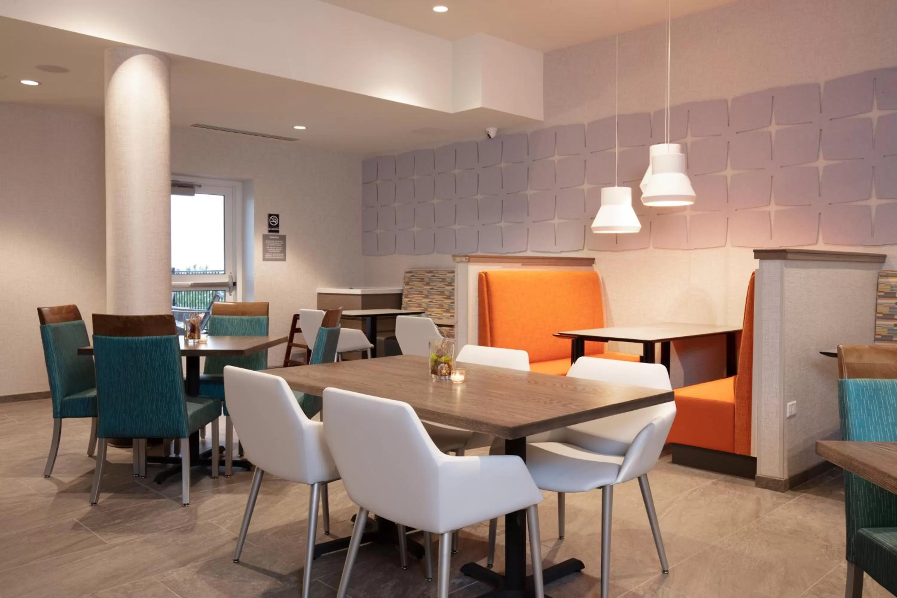 Restaurant/places to eat in EVEN Hotels Denver Tech Center-Englewood by IHG