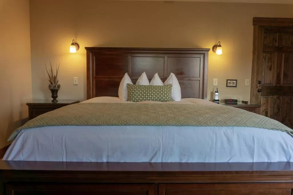 Standard King Room in Duck Inn Lodge