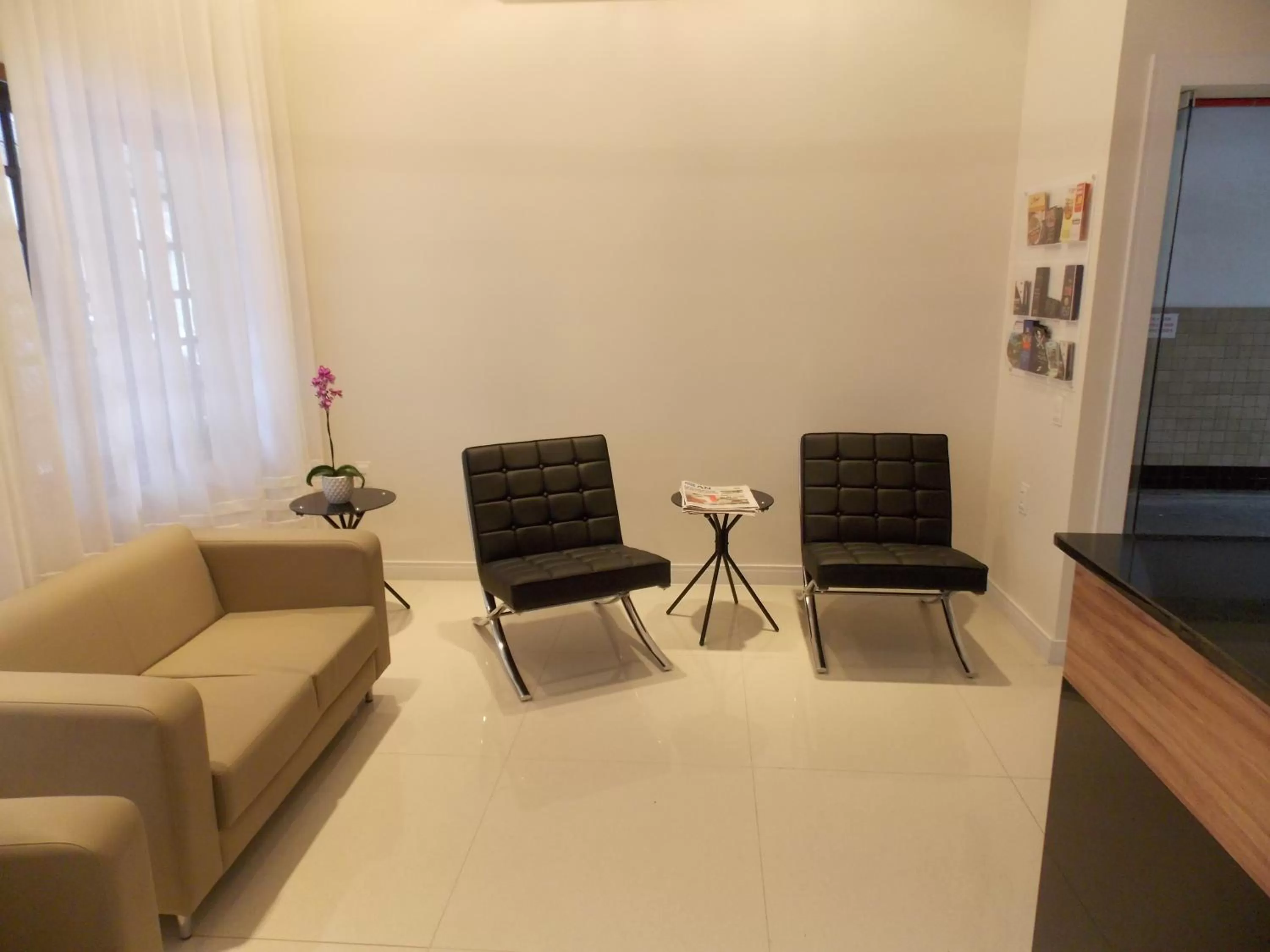 Lobby or reception in Hotel Mattes