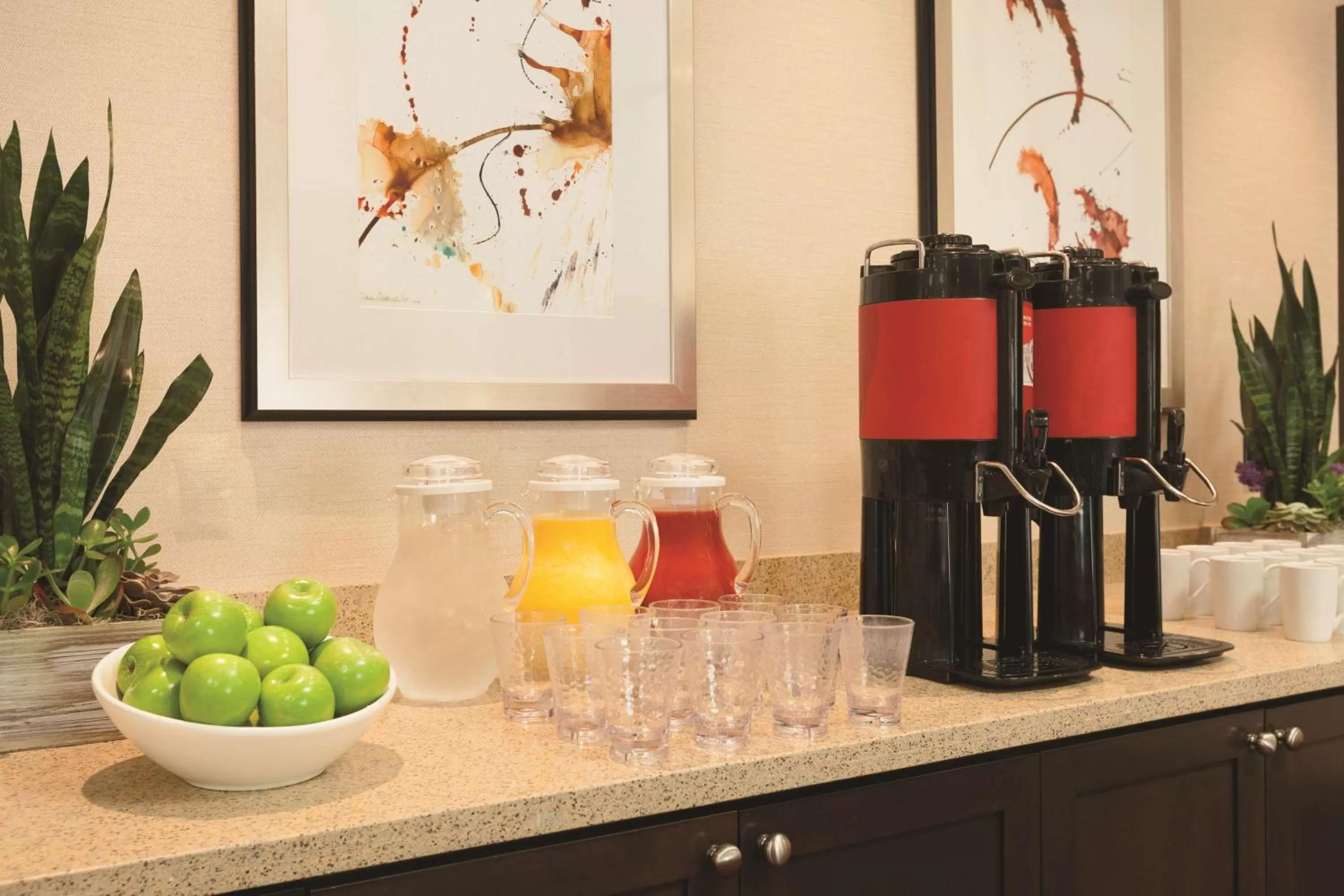 On site in Hyatt Place at Anaheim Resort / Convention Center