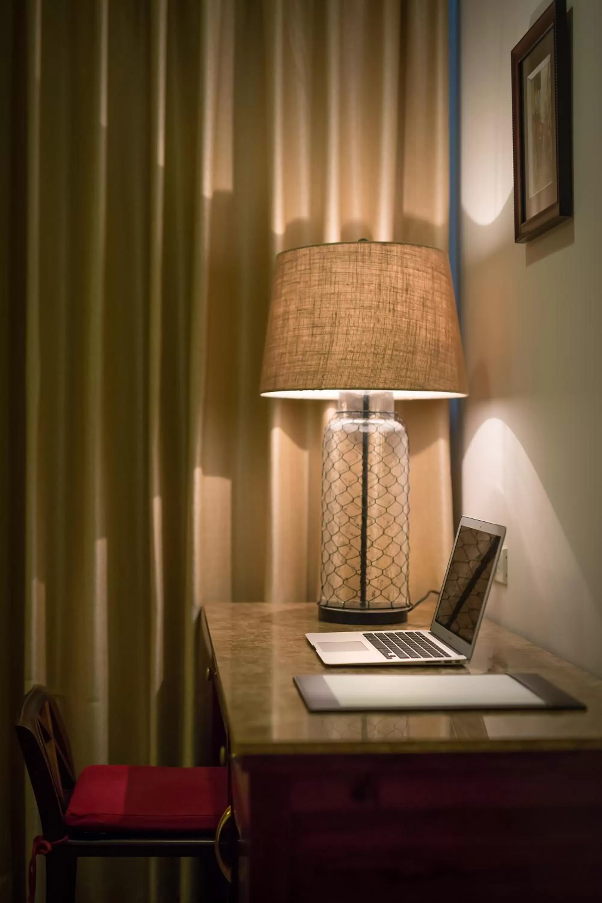 Living room in Hanoi E Central Luxury Hotel & Restaurant