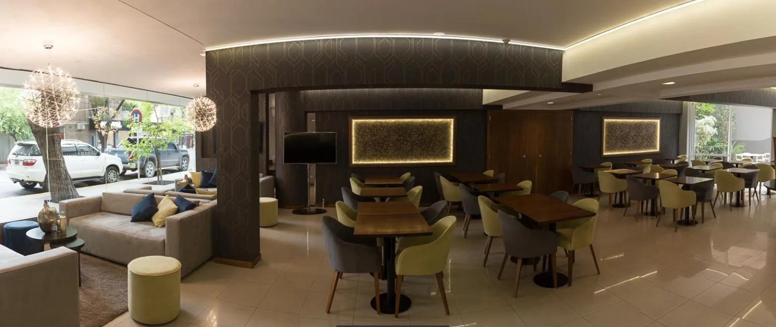 Meeting/conference room in Urbana Class Hotel