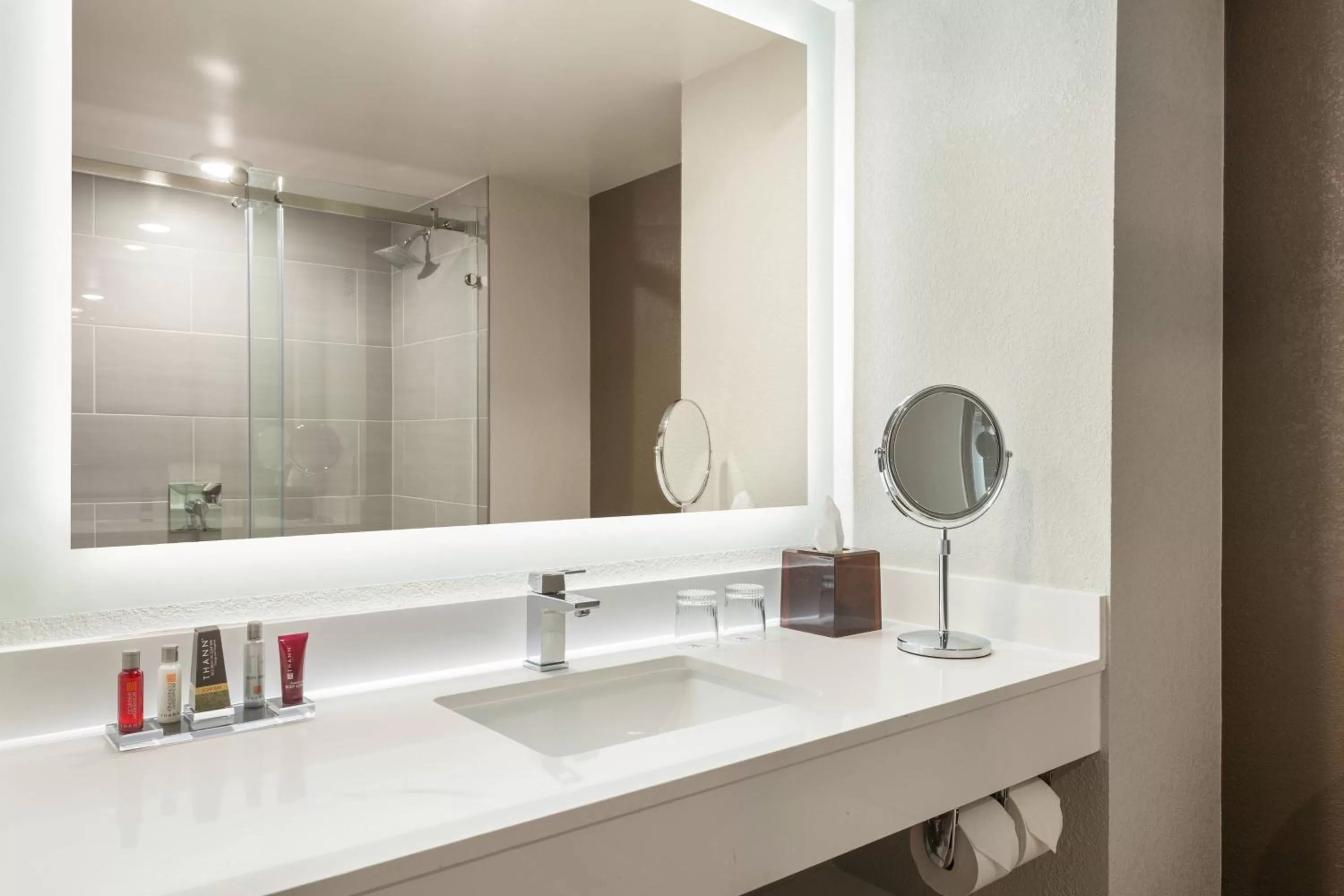 Bathroom in Marriott Myrtle Beach Resort & Spa at Grande Dunes