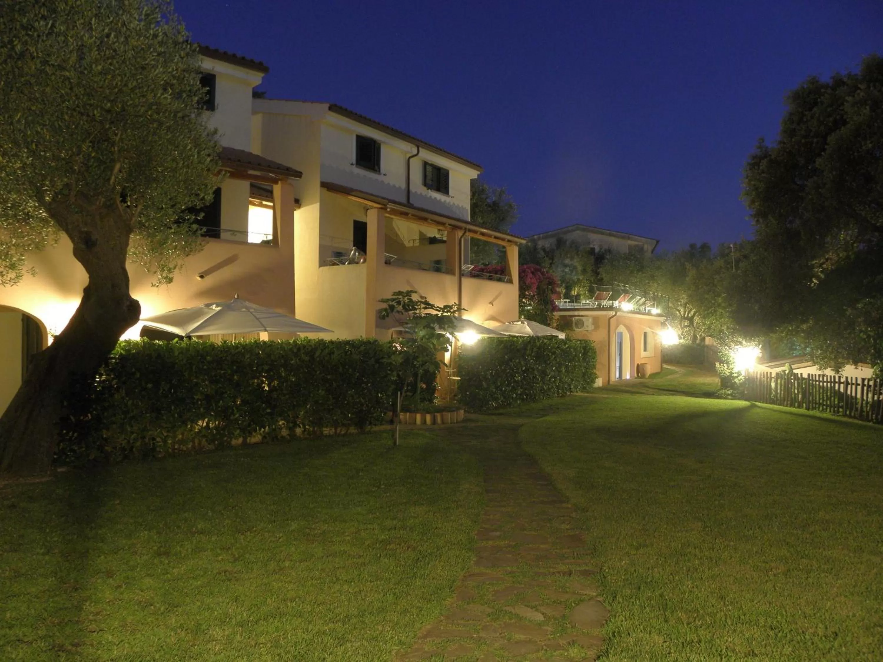 Property Building in Residence Torre Delle Viole