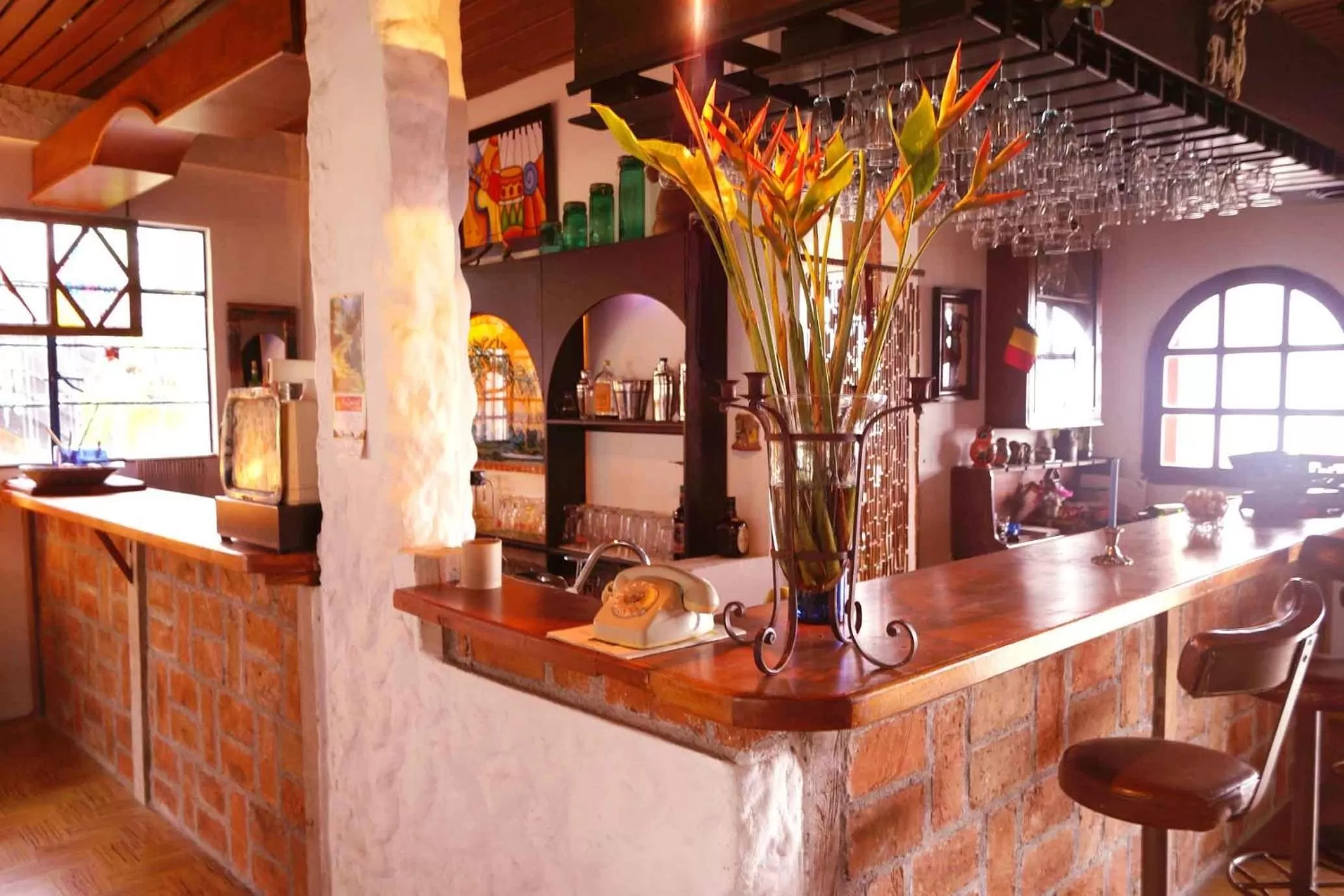 Lounge/Bar in Hotel Faroazul RNT12633