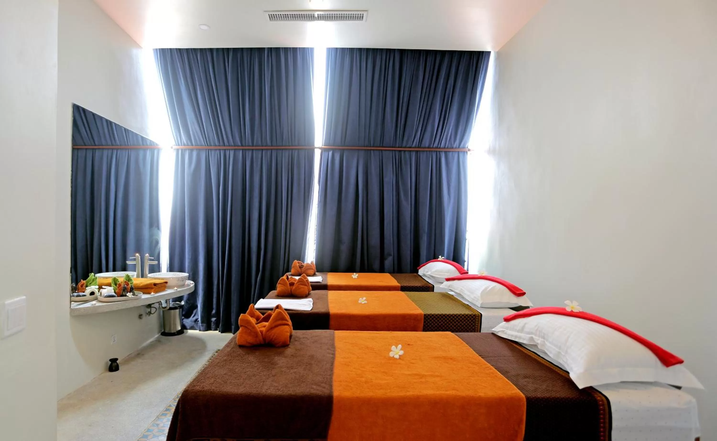 Spa and wellness centre/facilities, Bed in HARI Residence & Spa