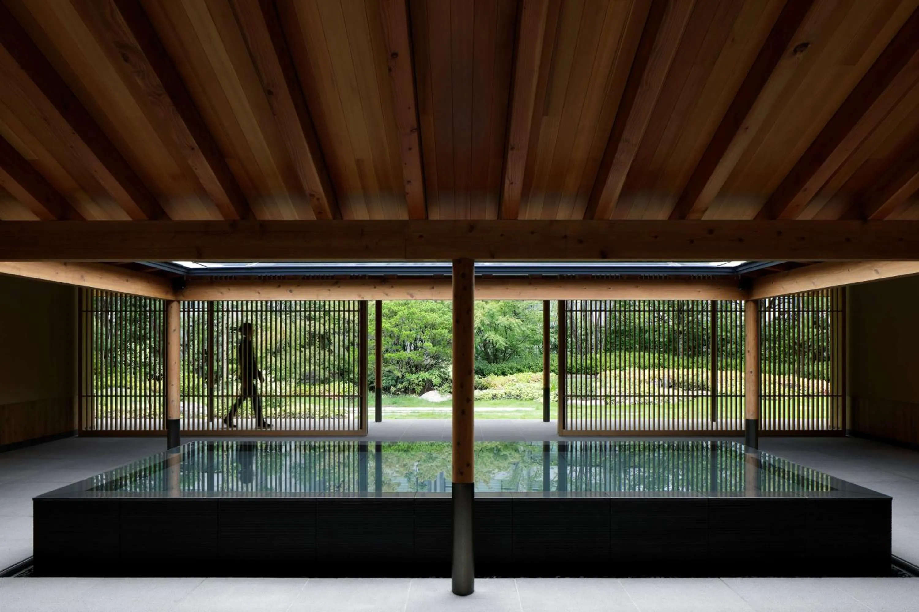 Property building in ROKU KYOTO, LXR Hotels & Resorts by Hilton