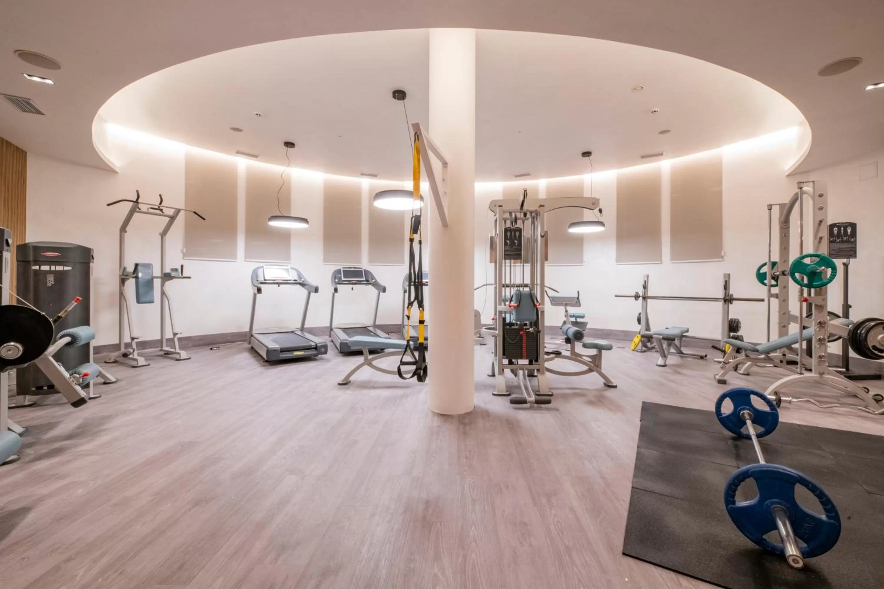 Fitness centre/facilities in Maison Sofia - MGallery