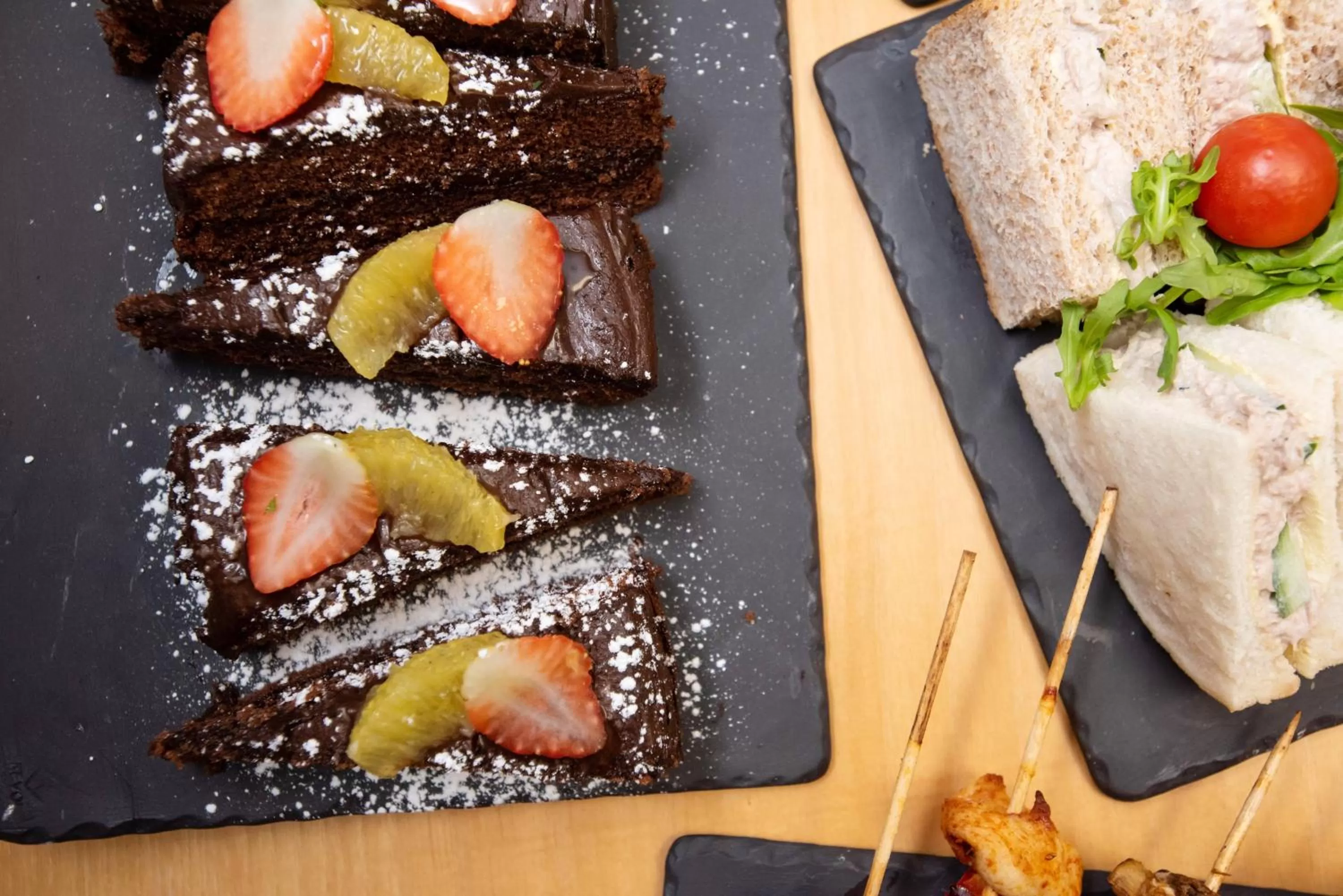 Restaurant/places to eat in Holiday Inn Preston by IHG