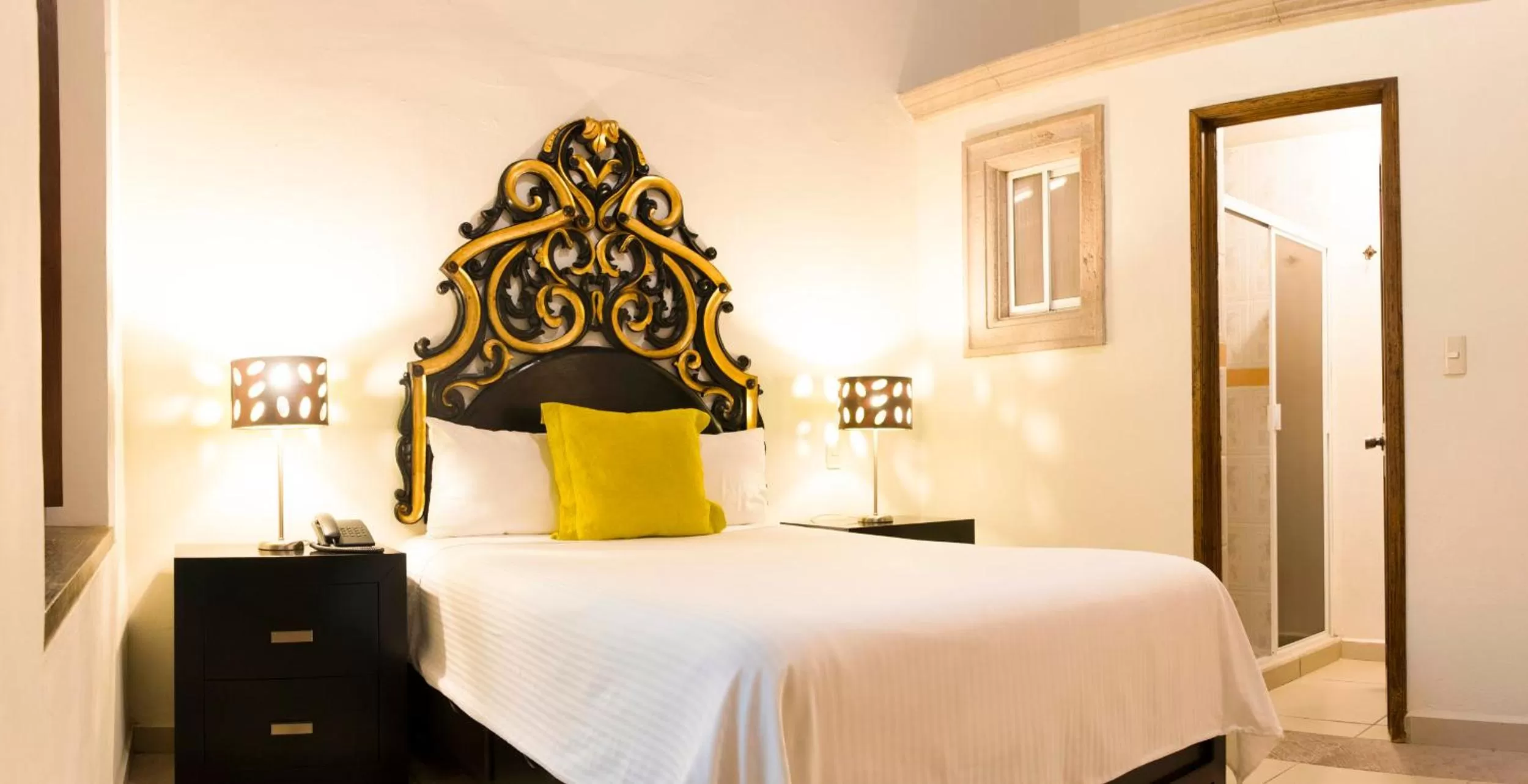 Photo of the whole room, Bed in Hotel Expres By Hosting House