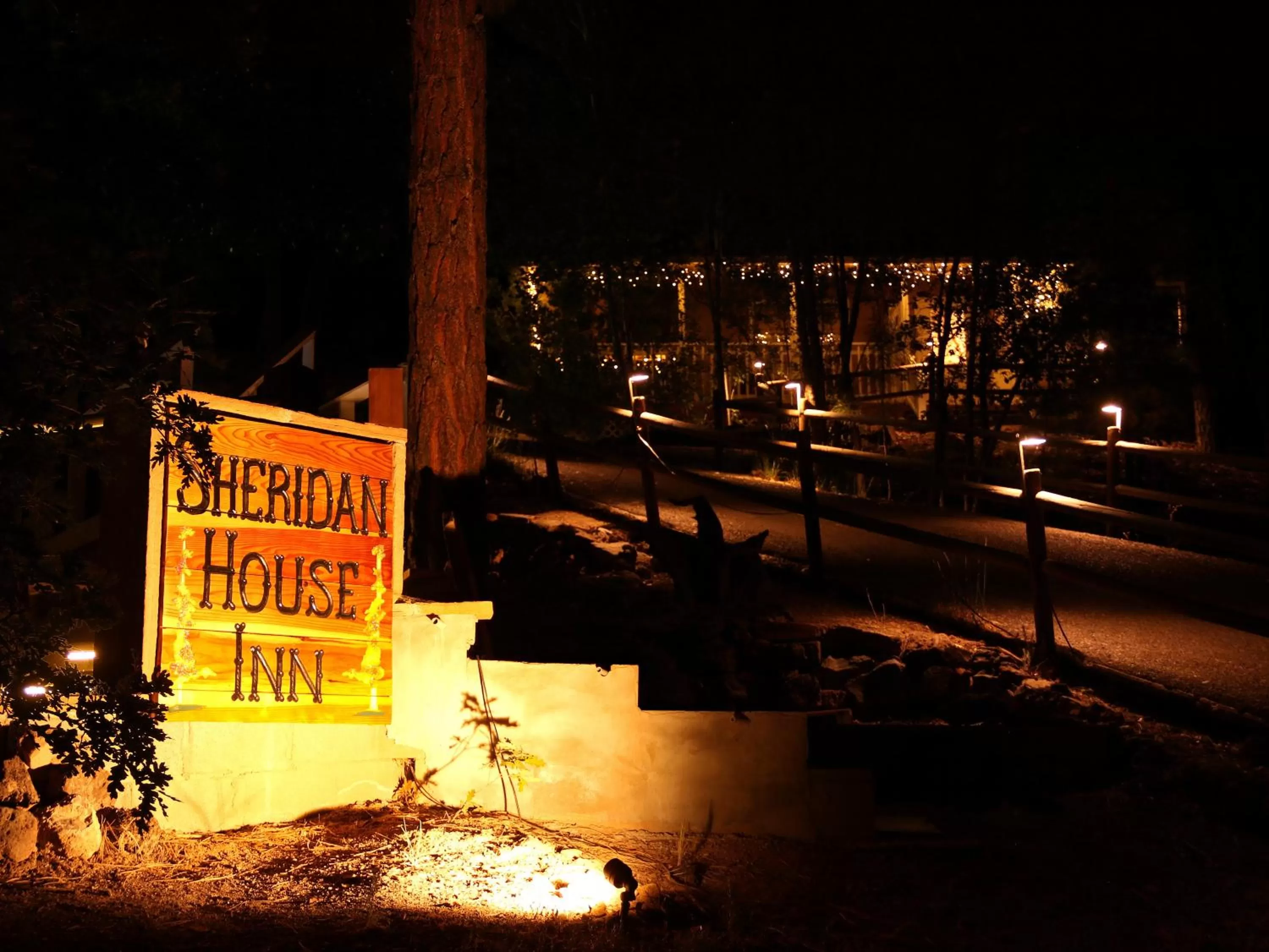 Night in Sheridan House Inn- Adult Only Accommodation